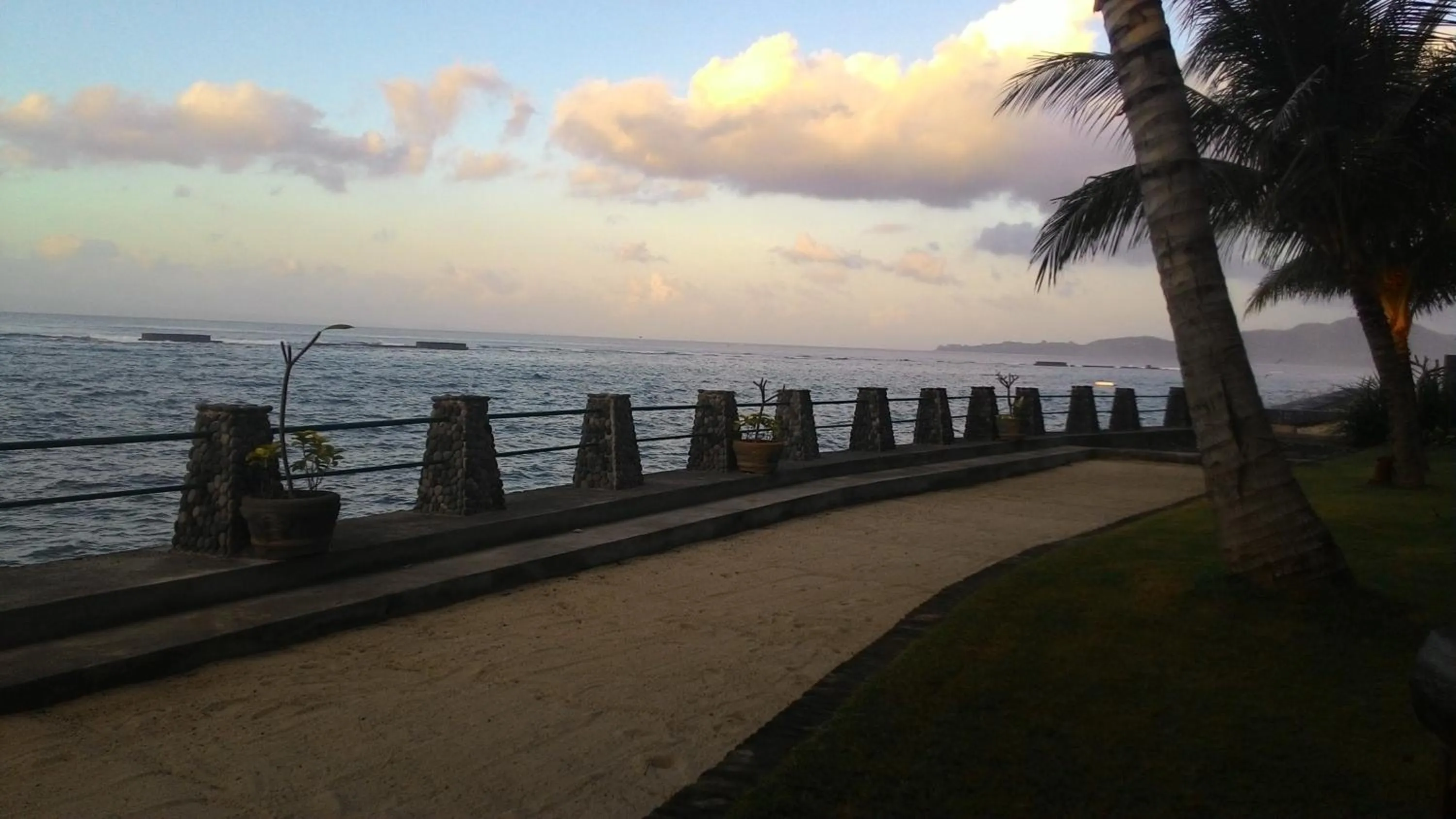 View (from property/room) in Amarta Beach Cottages