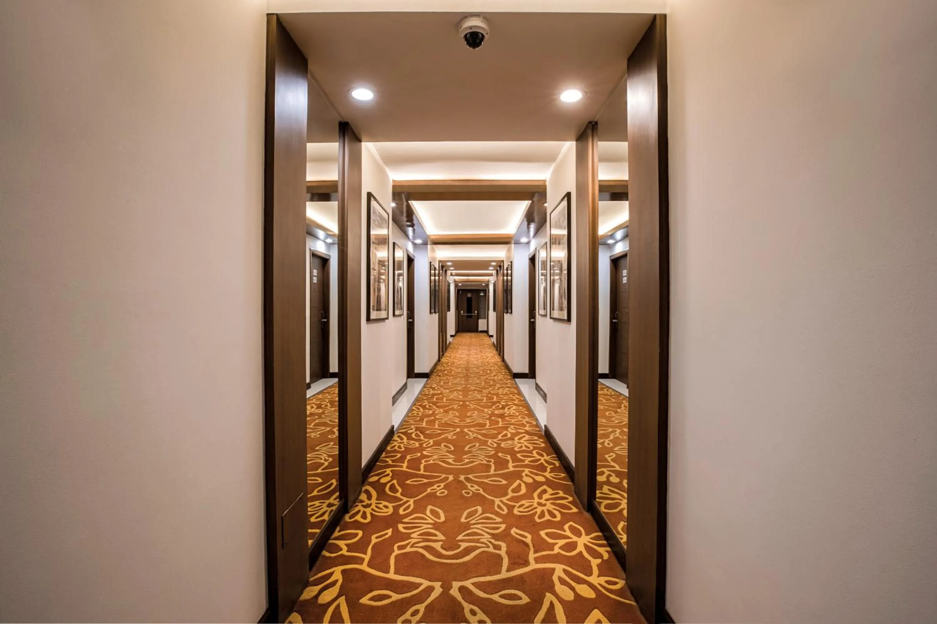 Property building in Lemon Tree Hotel Alwar,Sariska