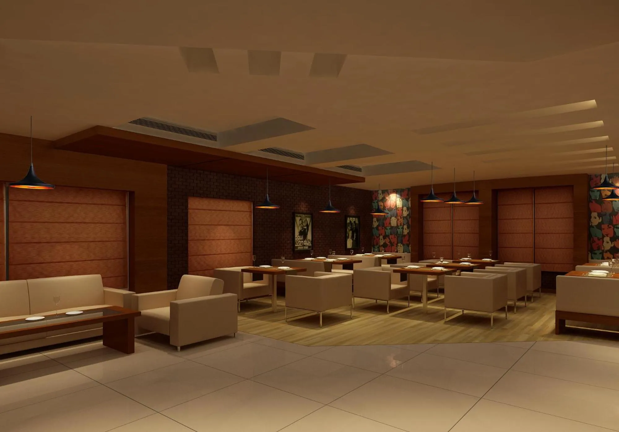 Breakfast in Lemon Tree Hotel Alwar,Sariska