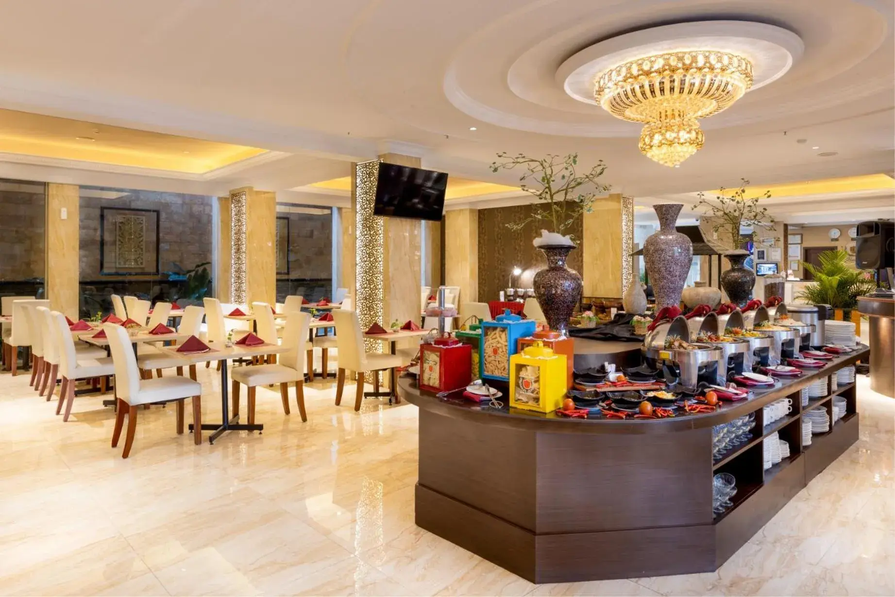 Restaurant/Places to Eat in Prima In Hotel Malioboro