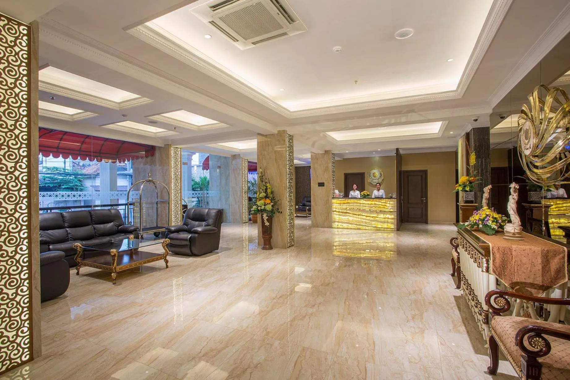 Prima In Hotel Malioboro