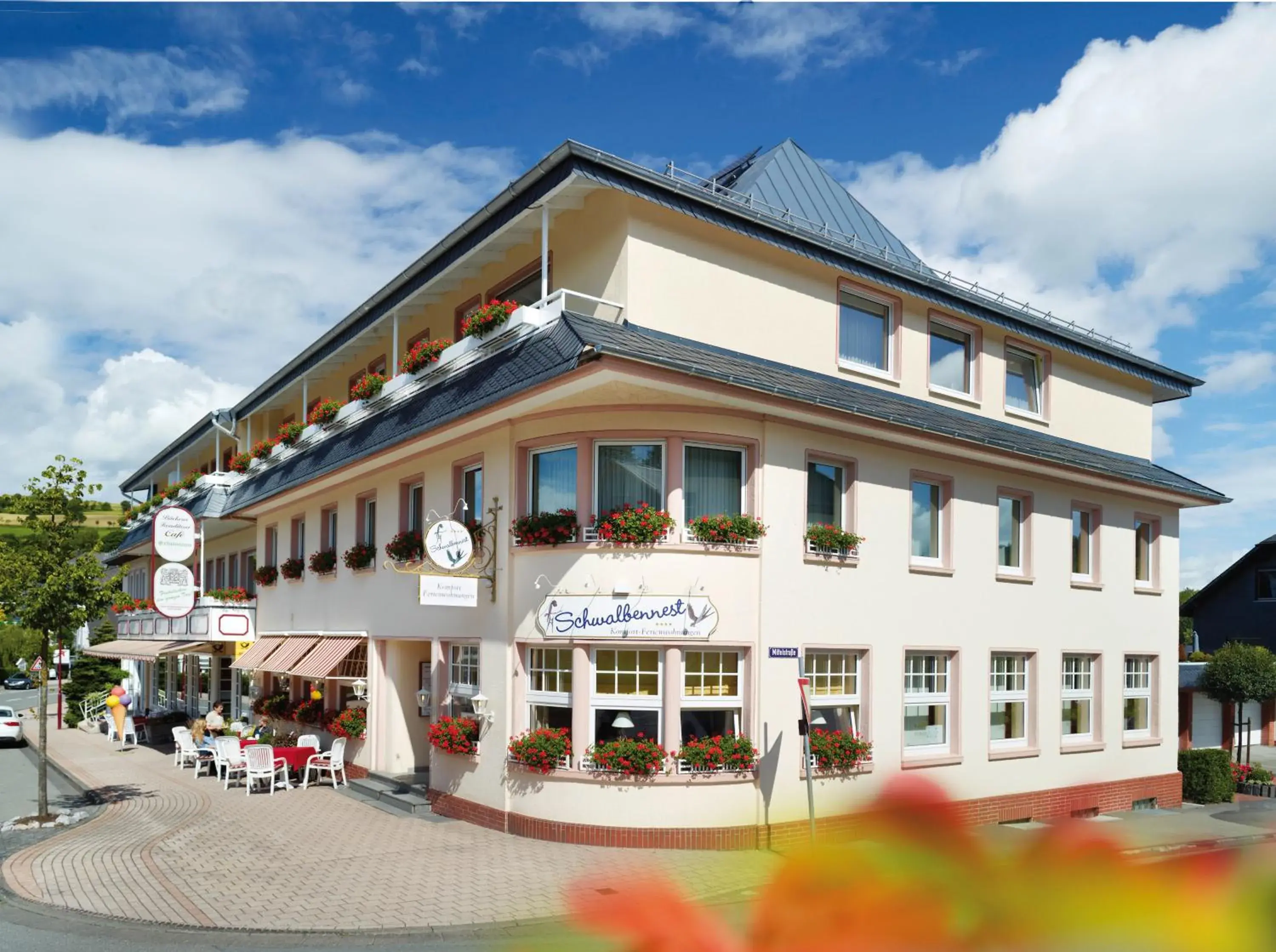 Schwalbennest Schwalbennest