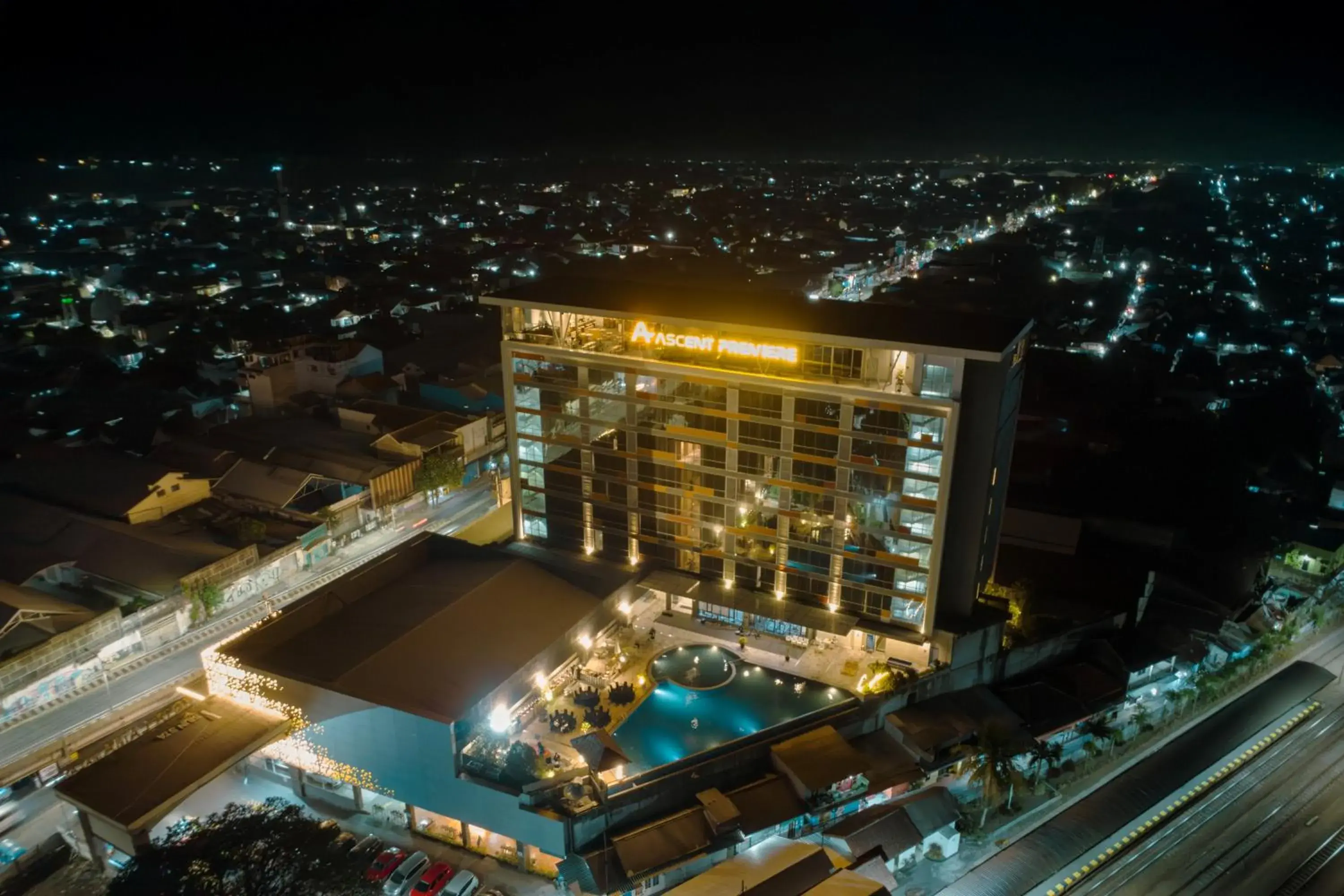 Property building in Ascent Premiere Hotel and Convention Property building in Ascent Premiere Hotel and Convention