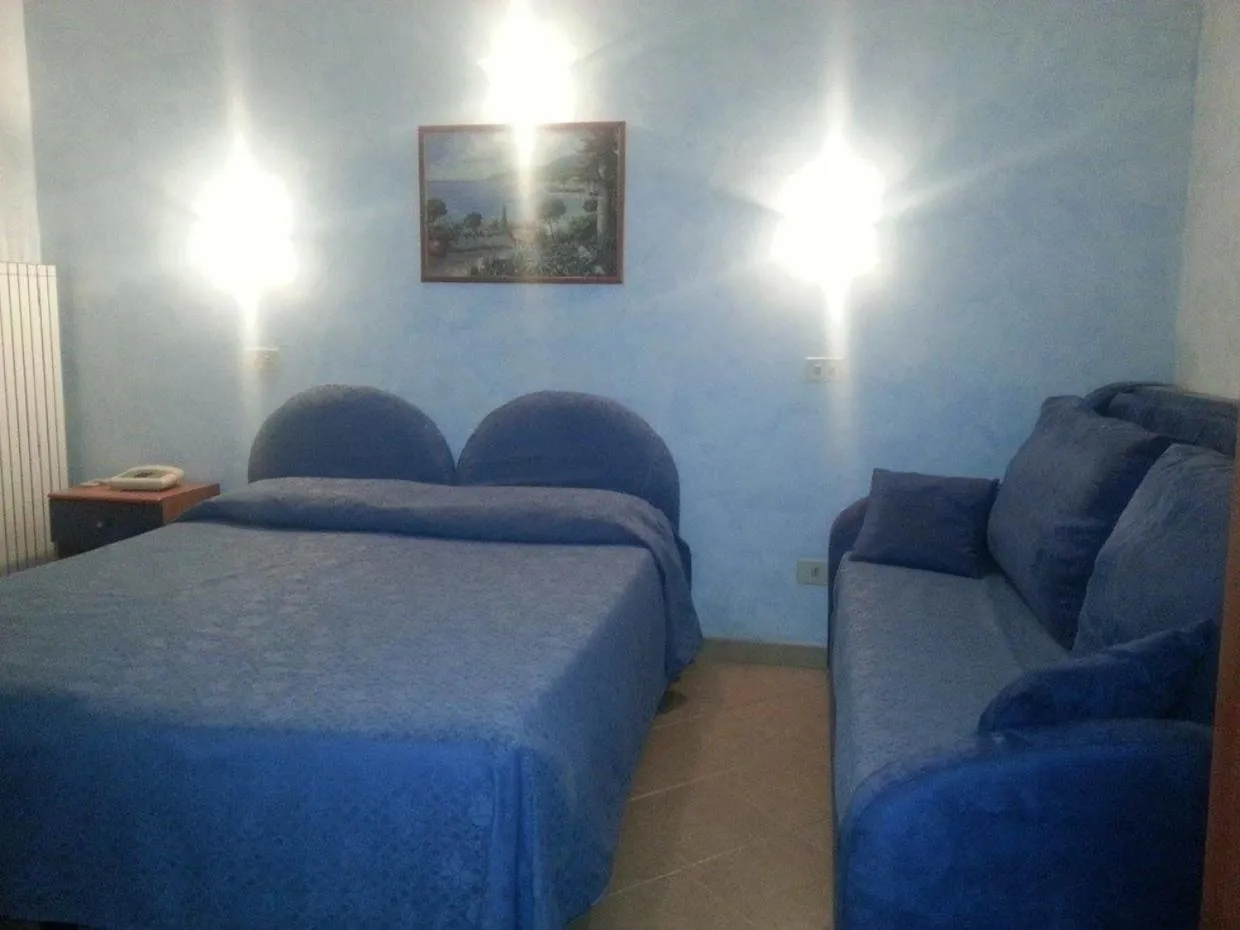 Decorative detail in Hotel La Milanese