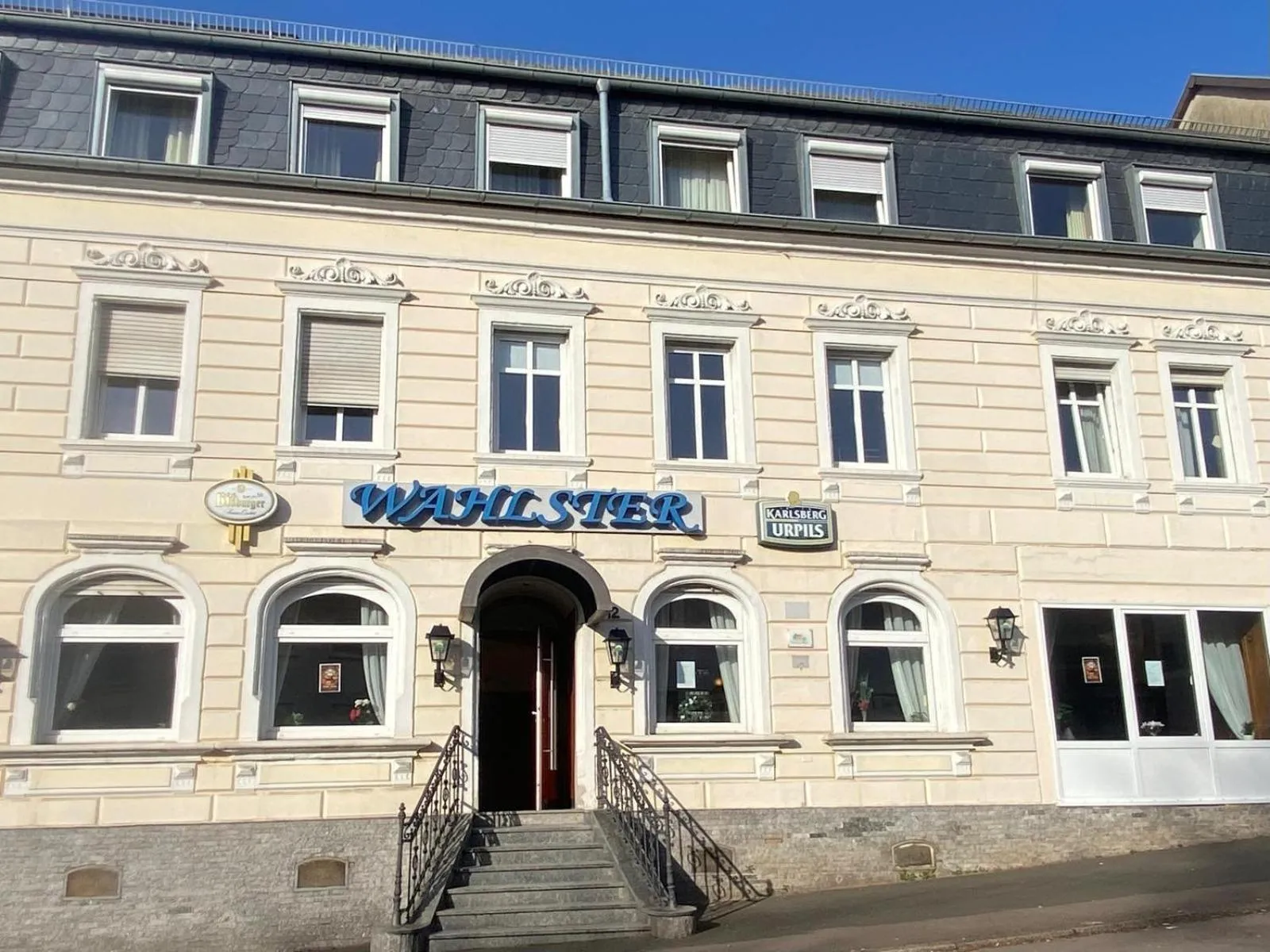 Hotel Wahlster