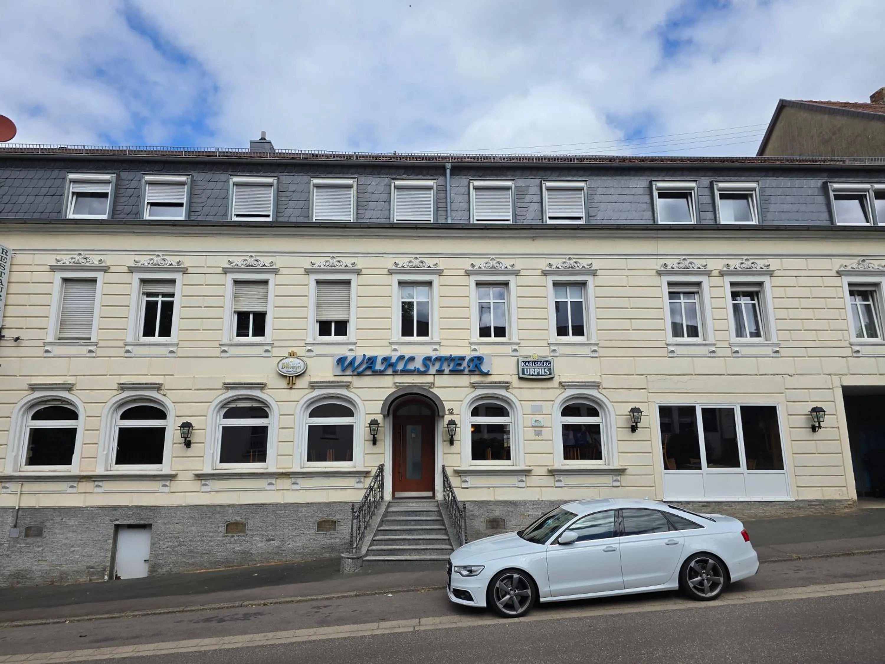 Hotel Wahlster