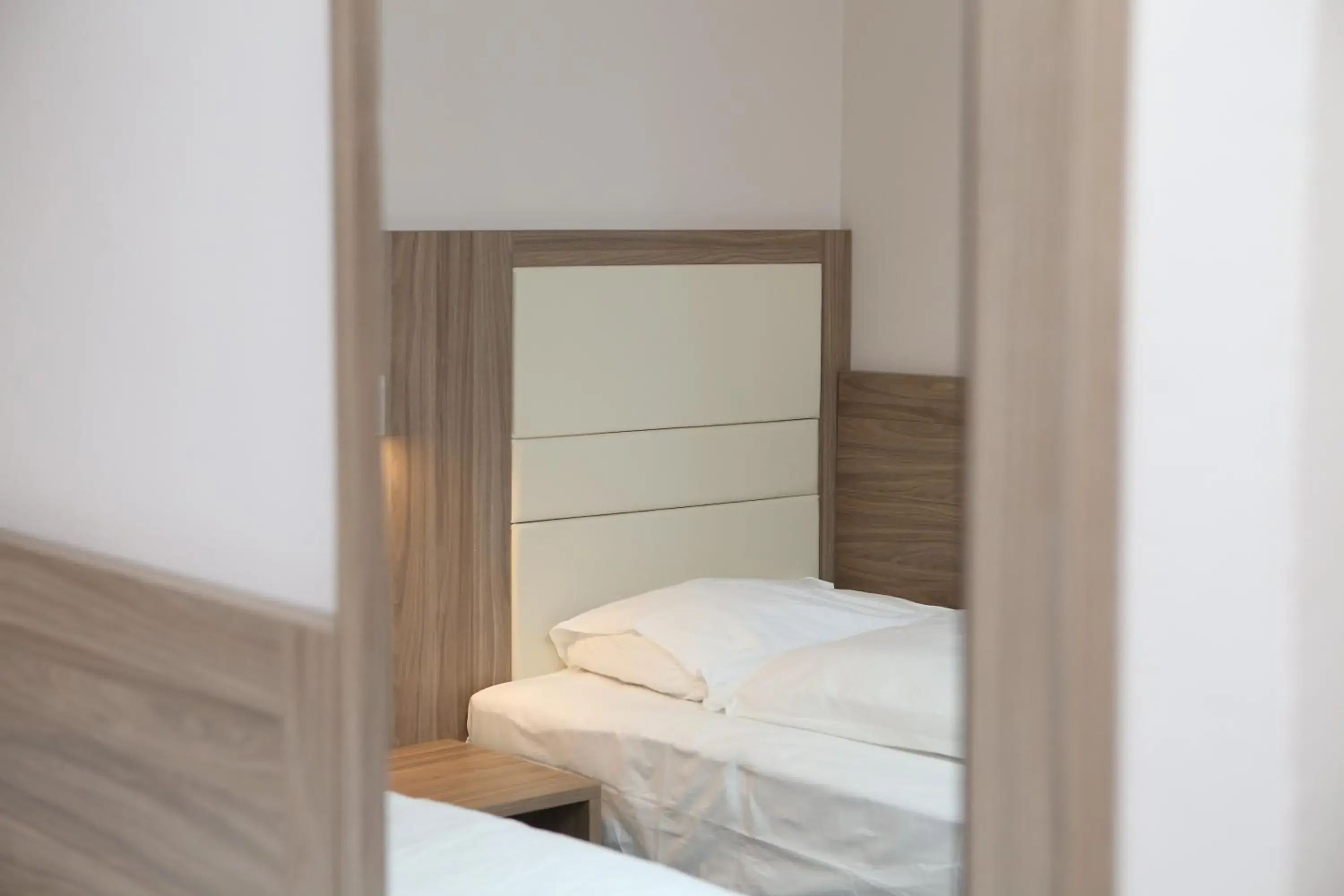 Triple Room - single occupancy in Hotel Ana Triple Room - single occupancy in Hotel Ana