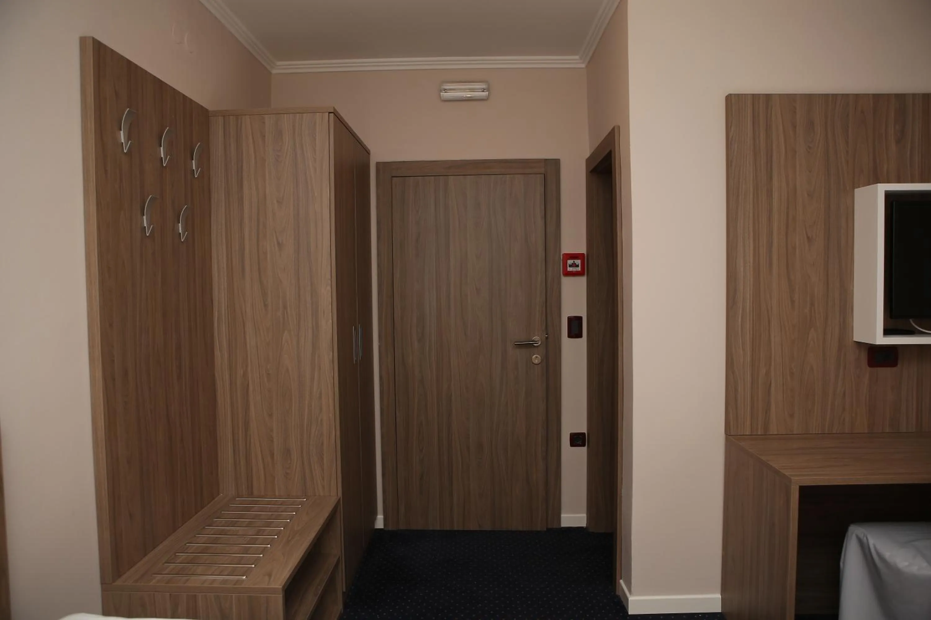 TV and multimedia in Hotel Ana