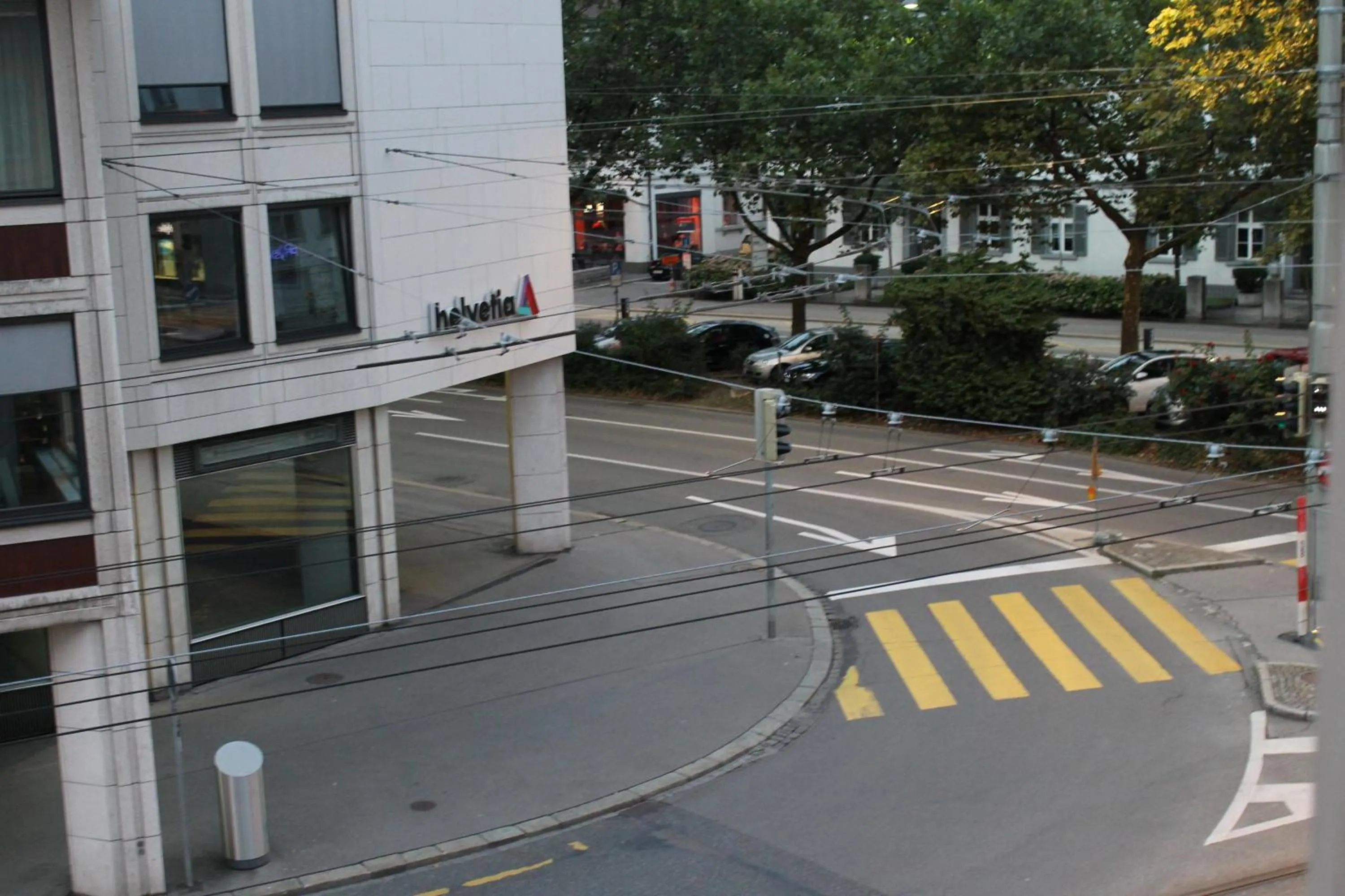 Nearby landmark in Kränzlin Hotel