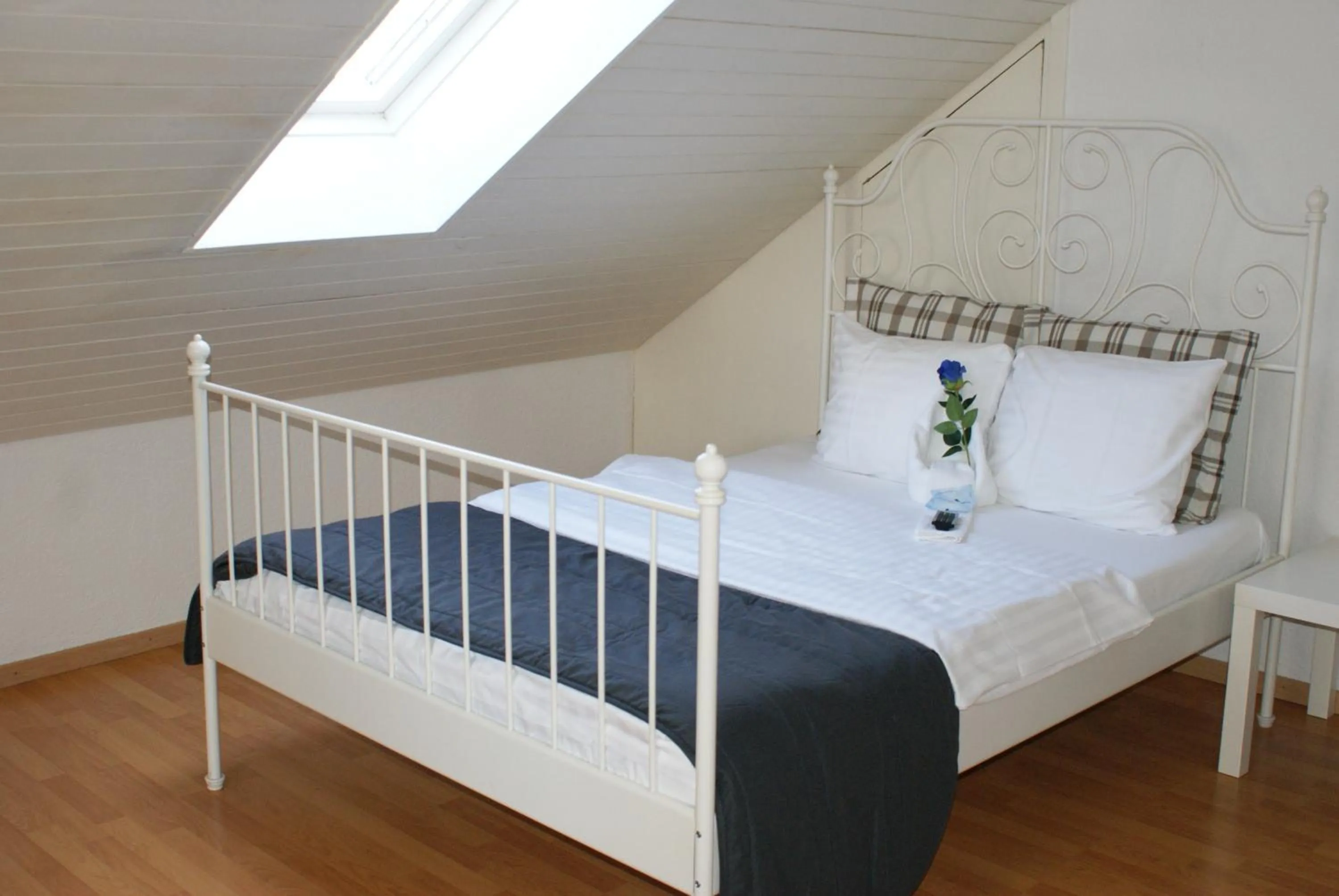 Photo of the whole room in Kränzlin Hotel