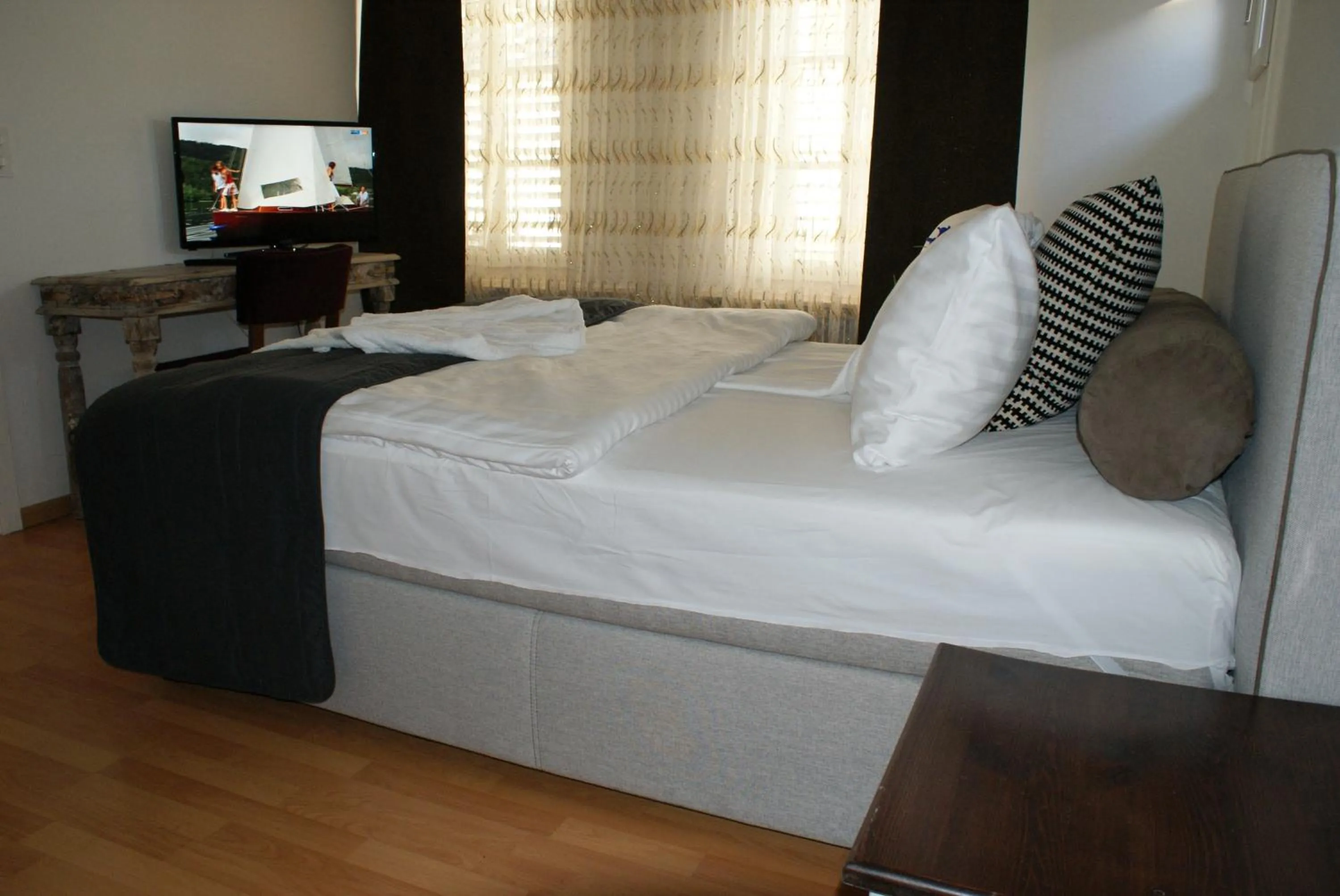 Photo of the whole room in Kränzlin Hotel