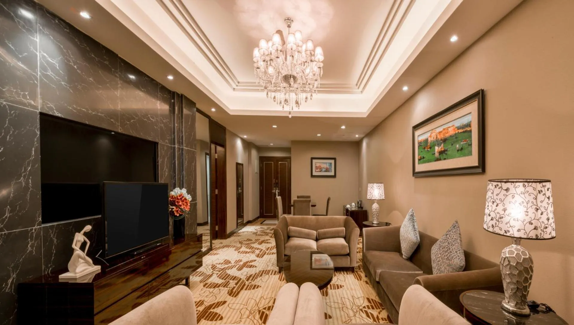 Country Garden Phoenix Hotel Huizhou Huiyang