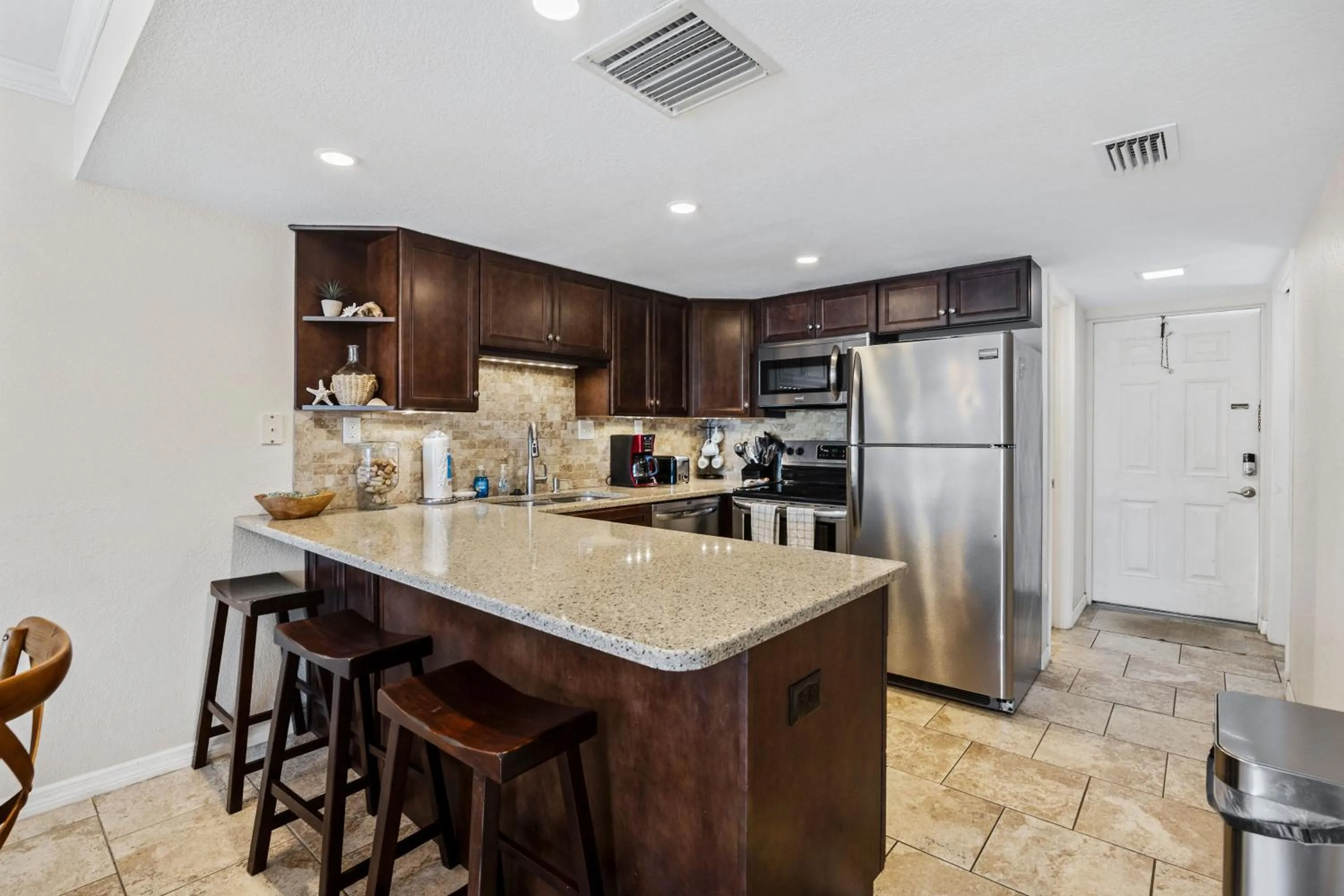 Kitchen or kitchenette in Win-San