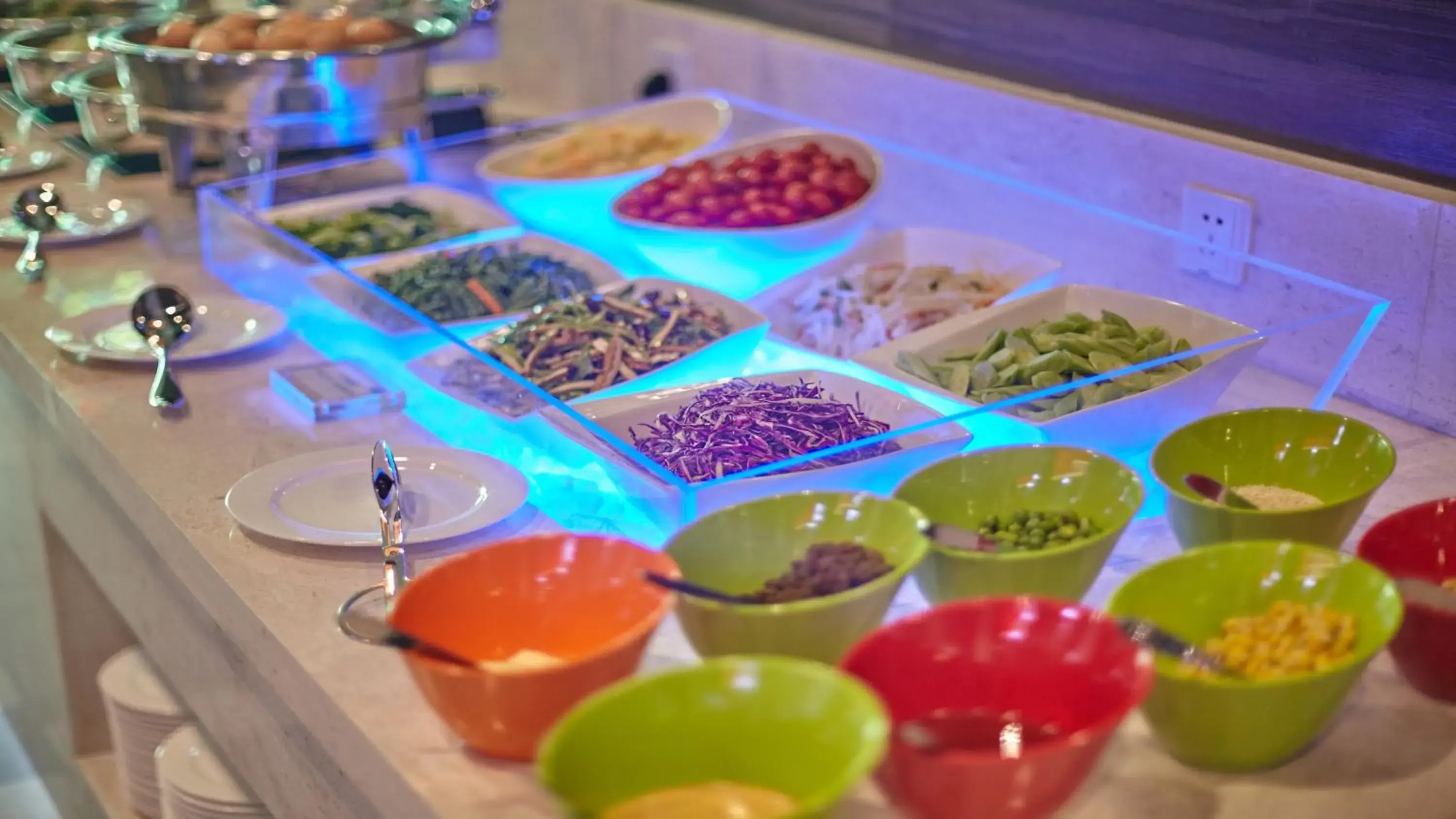 Breakfast in Holiday Inn Express Baoji City Centre by IHG Breakfast in Holiday Inn Express Baoji City Centre by IHG