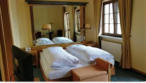 Hotel Hessler-Veranda