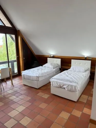 Hotel Hessler-Veranda