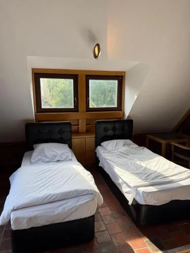 Hotel Hessler-Veranda