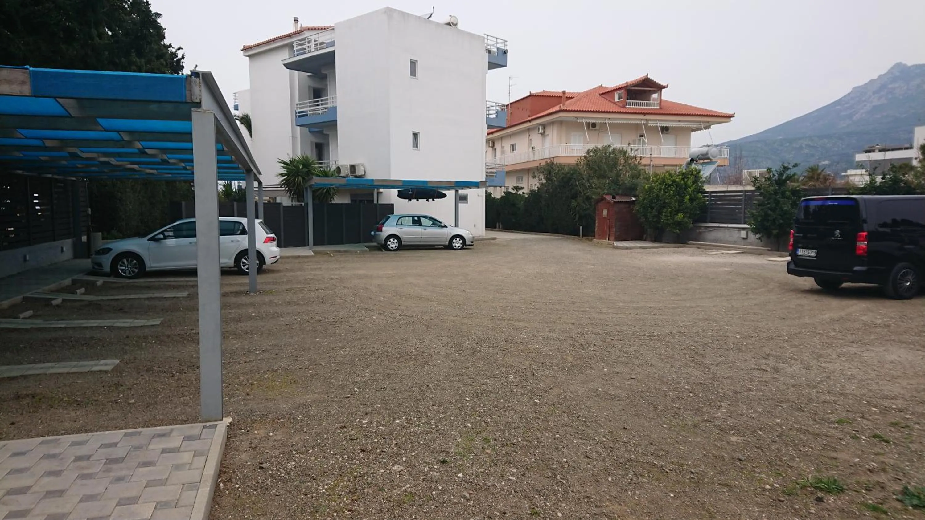 On site in Diolkos Studios