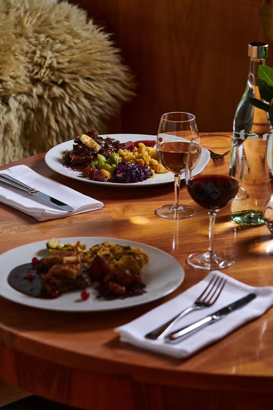 Hotel und Restaurant Wolfensberg