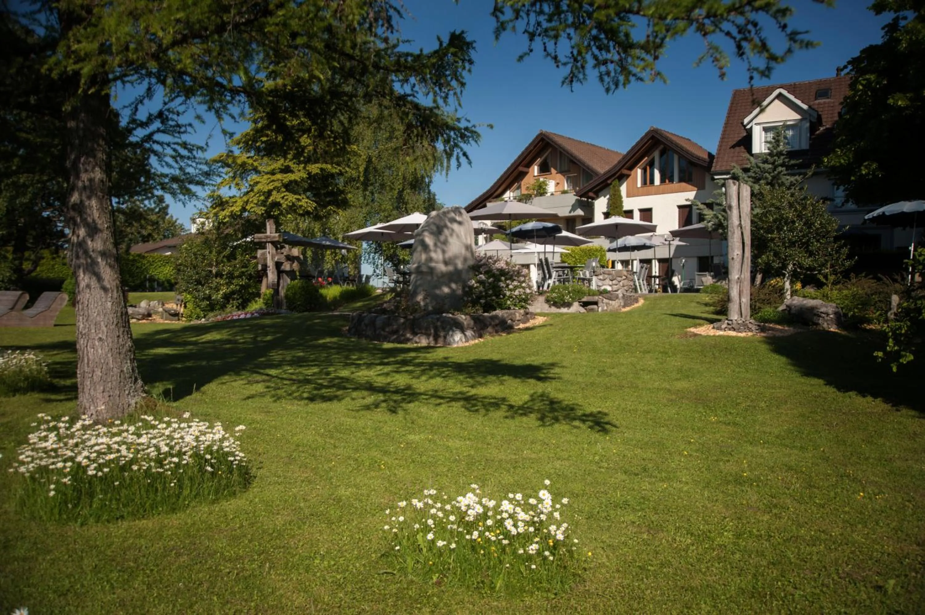 Hotel und Restaurant Wolfensberg