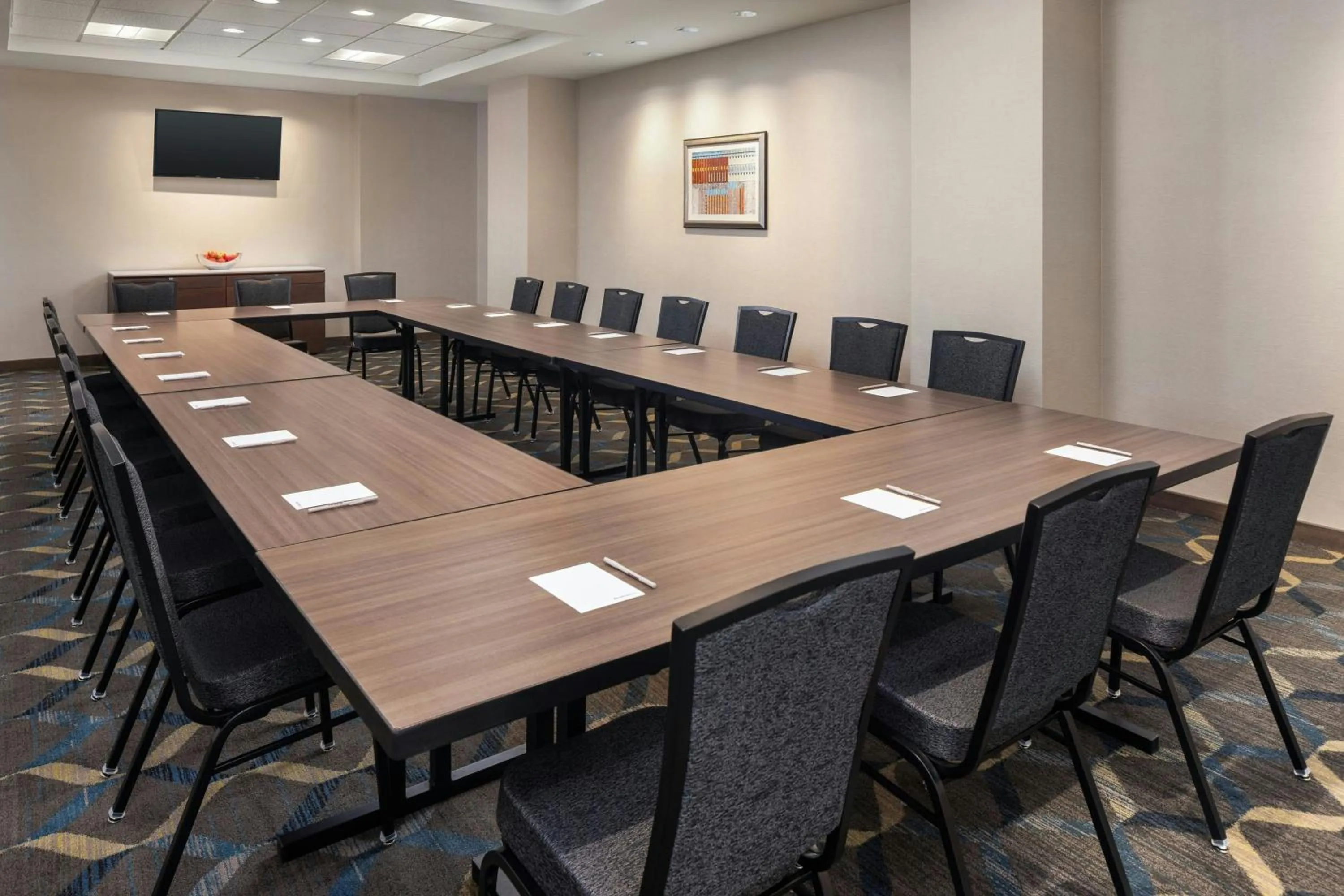 Meeting/conference room in Residence Inn by Marriott Ann Arbor Downtown