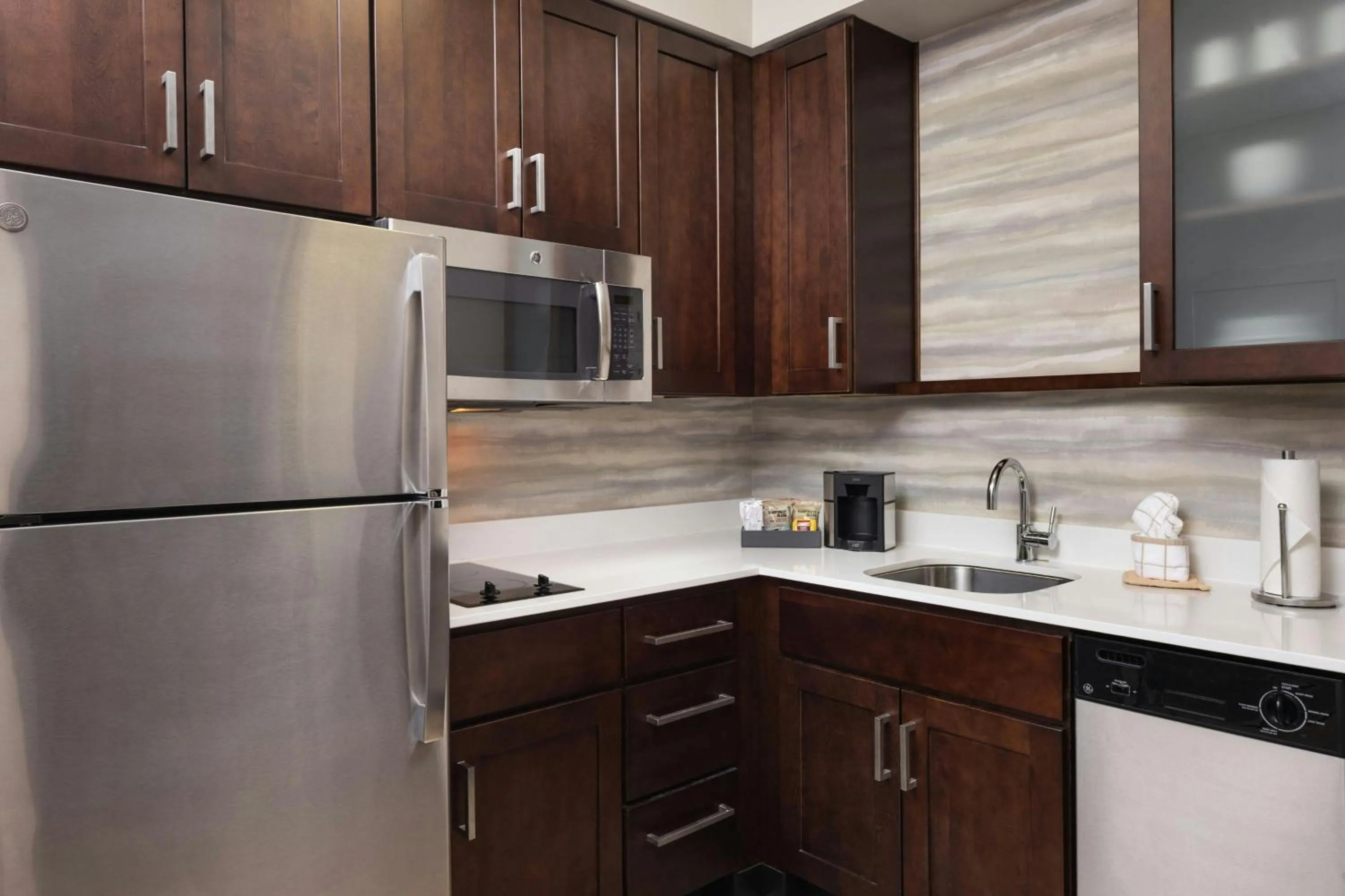 Bedroom in Residence Inn by Marriott Ann Arbor Downtown