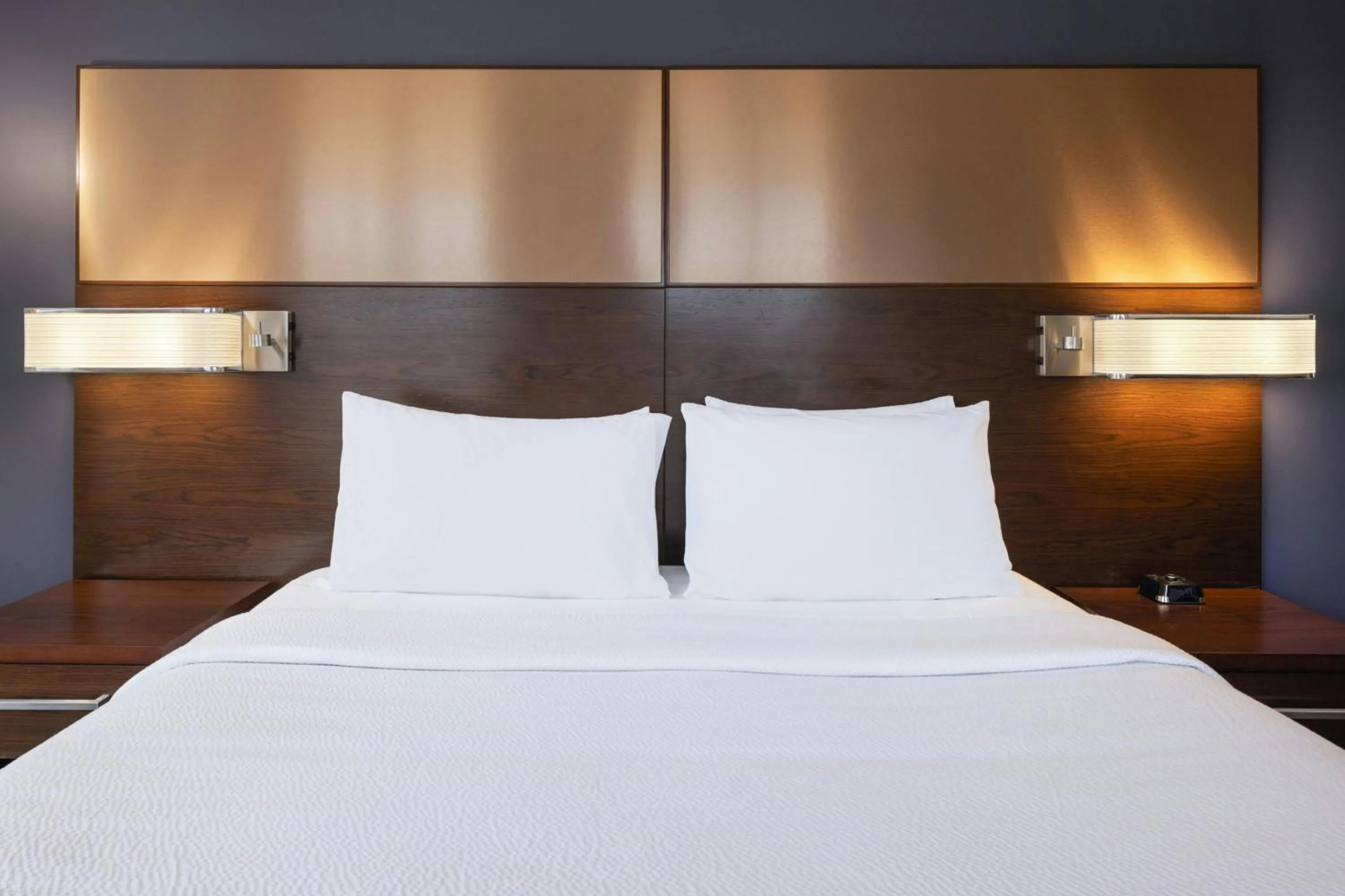 Bedroom, Bed in Residence Inn by Marriott Ann Arbor Downtown