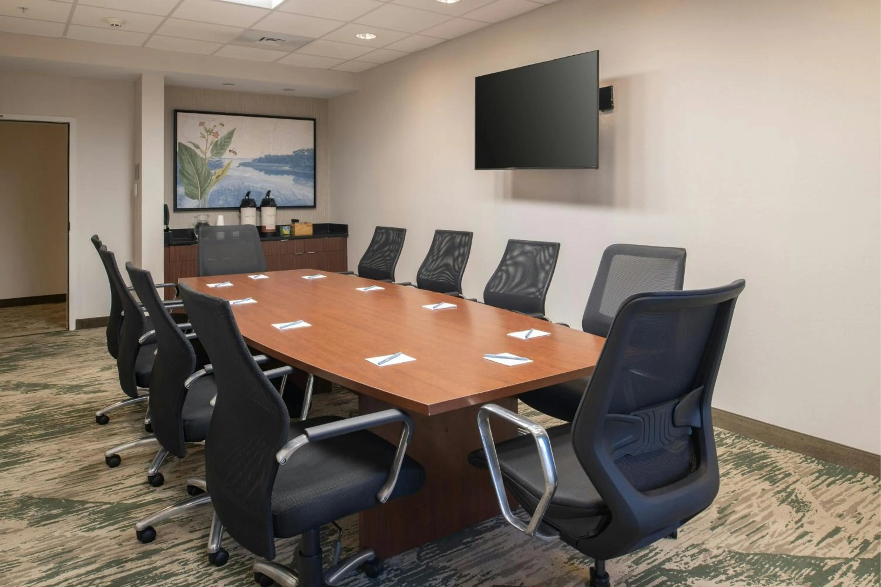 Meeting/conference room in Fairfield Inn & Suites by Marriott Tampa Westshore/Airport