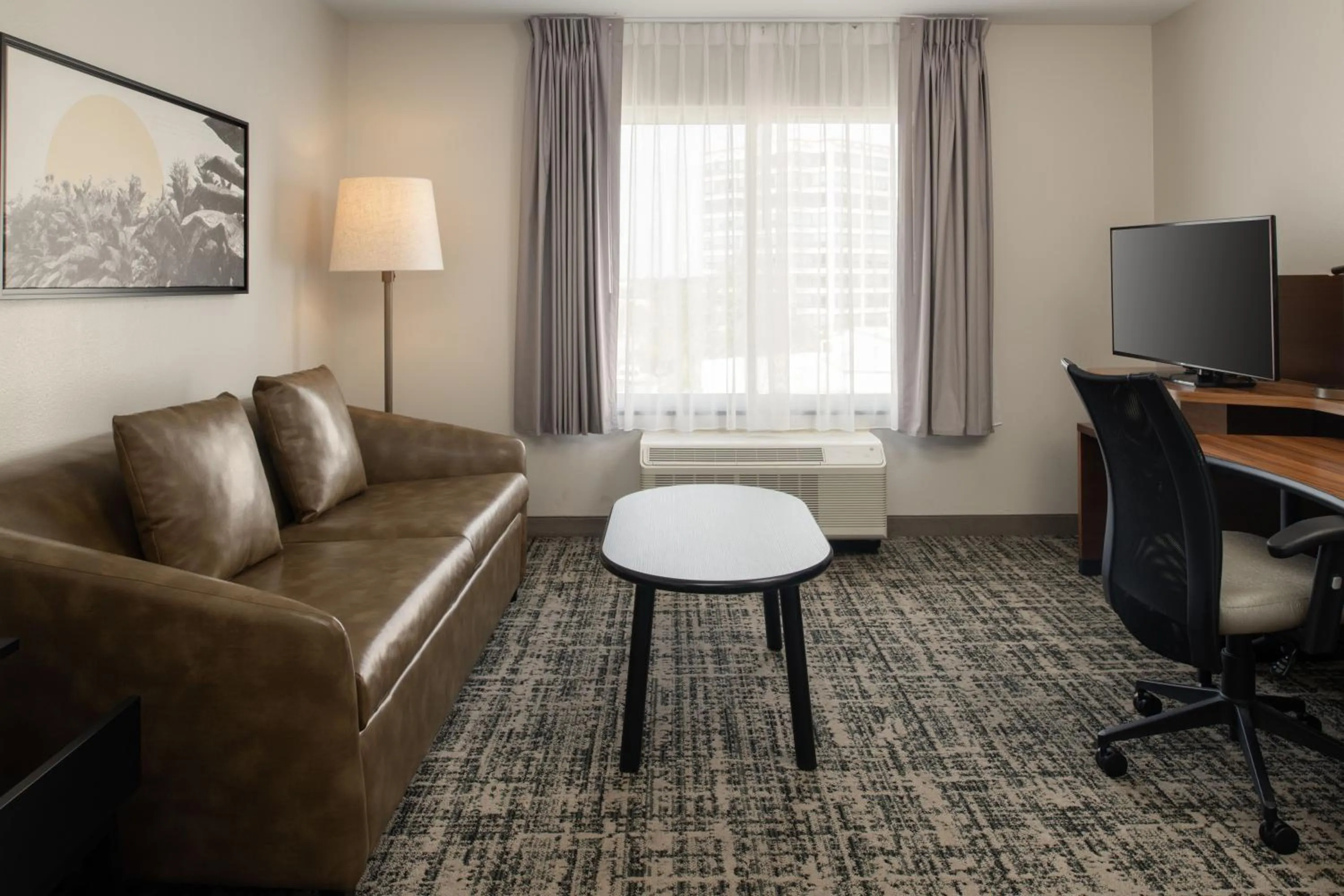Bedroom in Fairfield Inn & Suites by Marriott Tampa Westshore/Airport