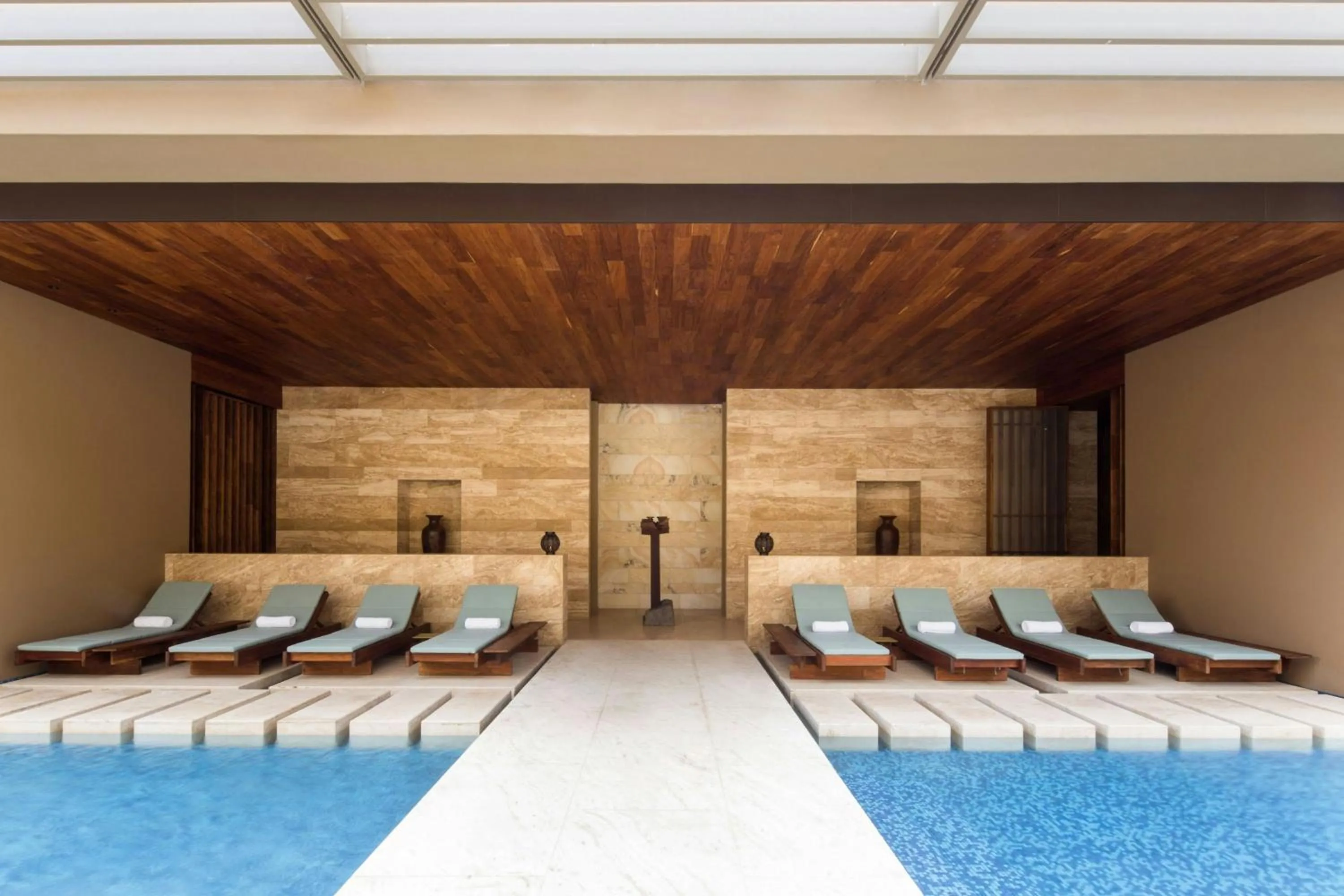 Spa and wellness centre/facilities in JW Marriott Los Cabos Beach Resort & Spa