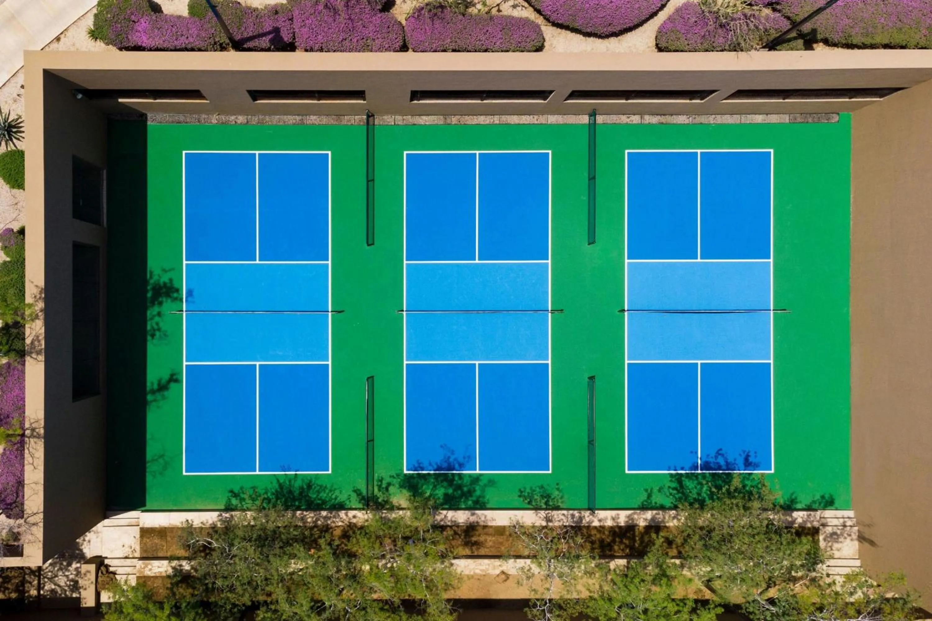 Fitness centre/facilities in JW Marriott Los Cabos Beach Resort & Spa