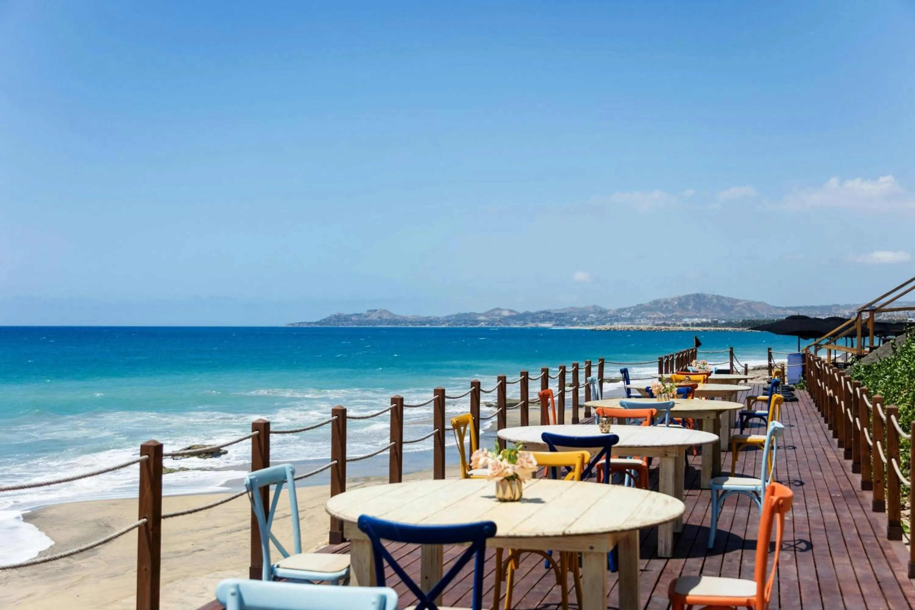 Restaurant/places to eat in JW Marriott Los Cabos Beach Resort & Spa