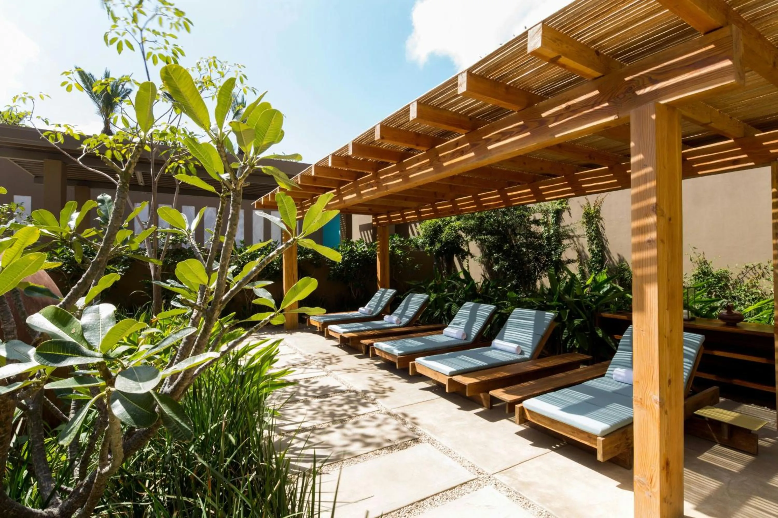 Lounge or bar in JW Marriott Los Cabos Beach Resort & Spa