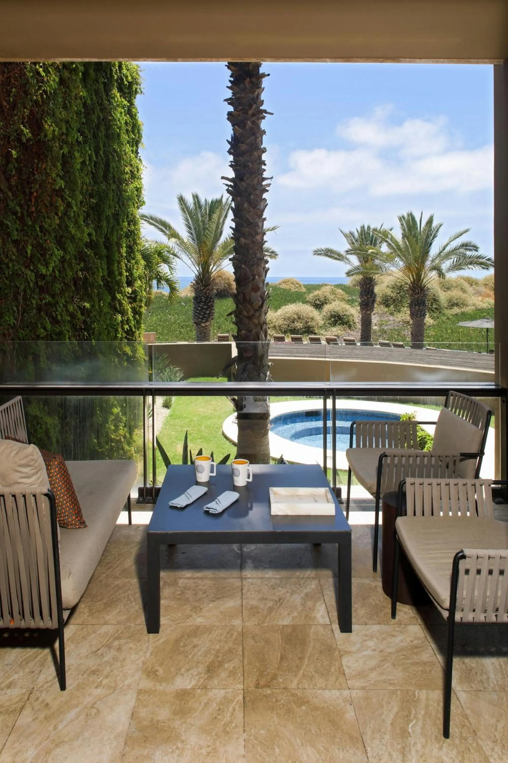 Photo of the whole room in JW Marriott Los Cabos Beach Resort & Spa