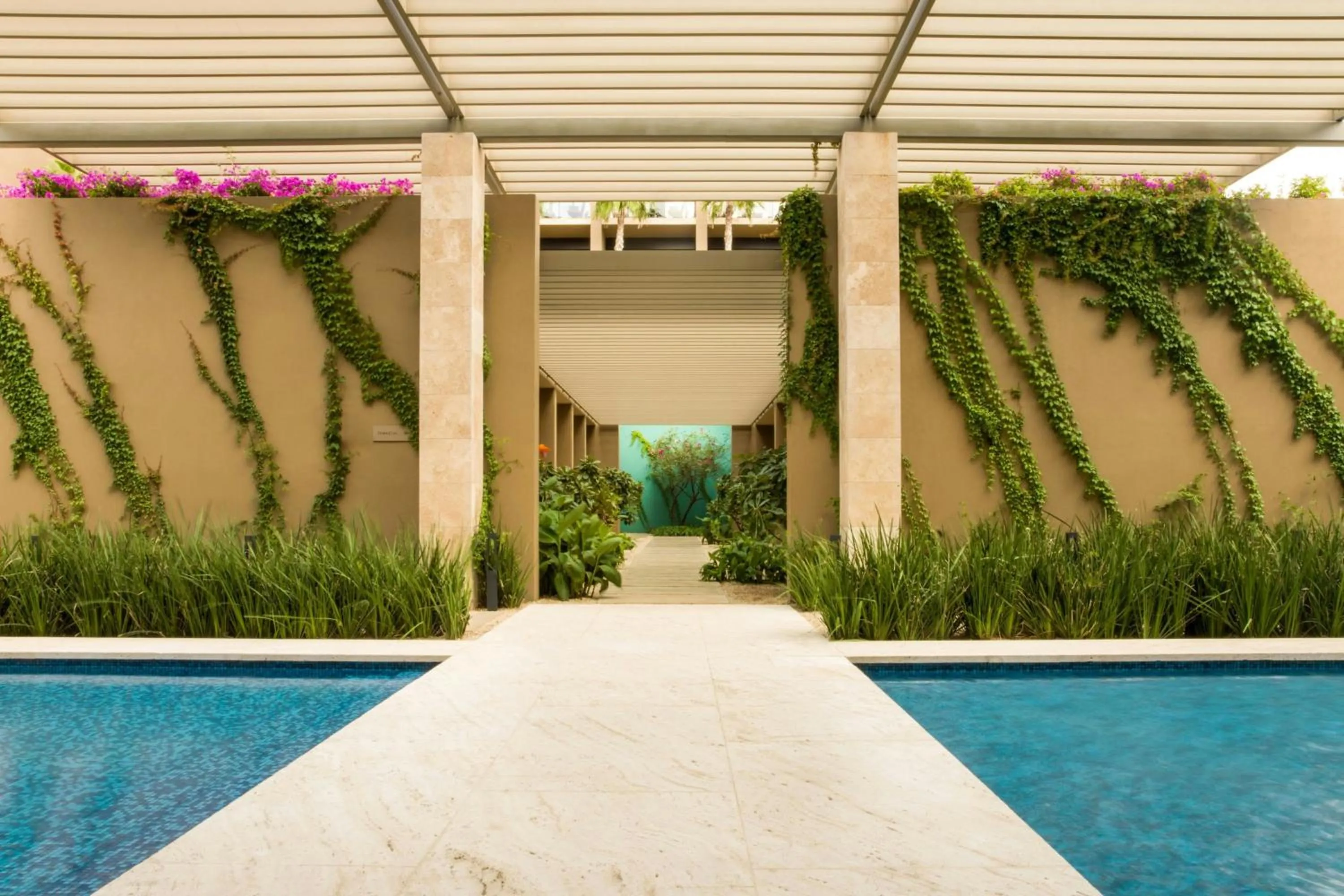 Spa and wellness centre/facilities in JW Marriott Los Cabos Beach Resort & Spa