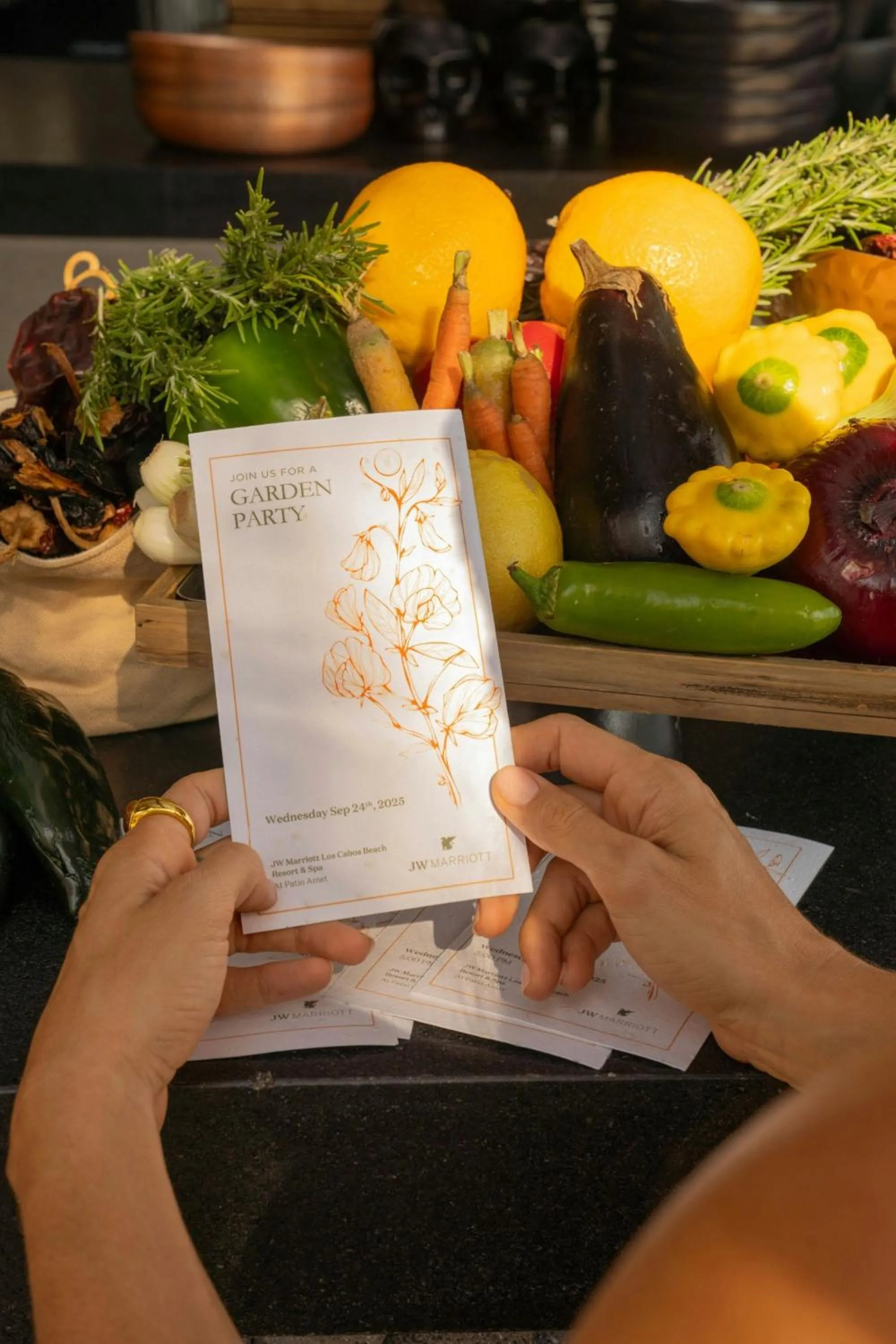 Meeting/conference room in JW Marriott Los Cabos Beach Resort & Spa