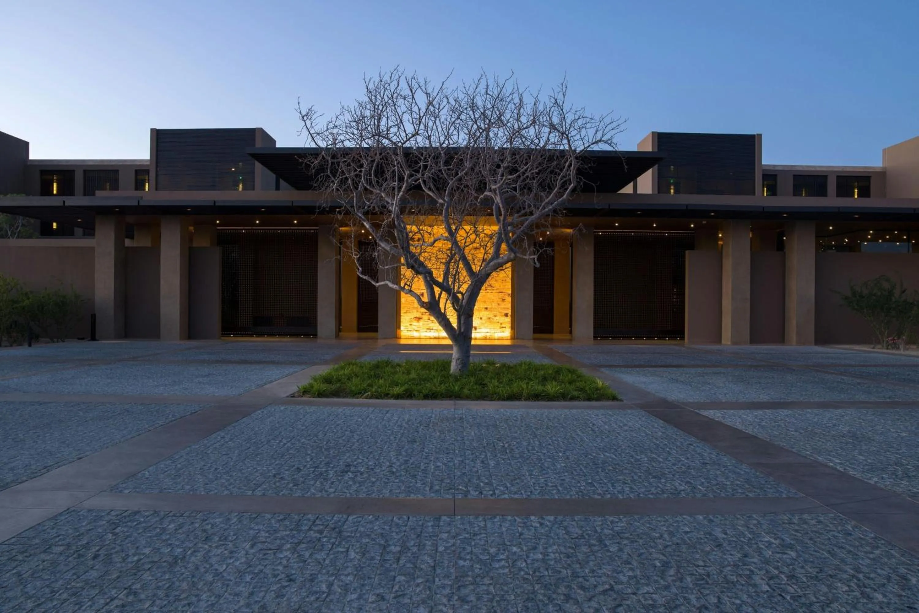 Lobby or reception in JW Marriott Los Cabos Beach Resort & Spa