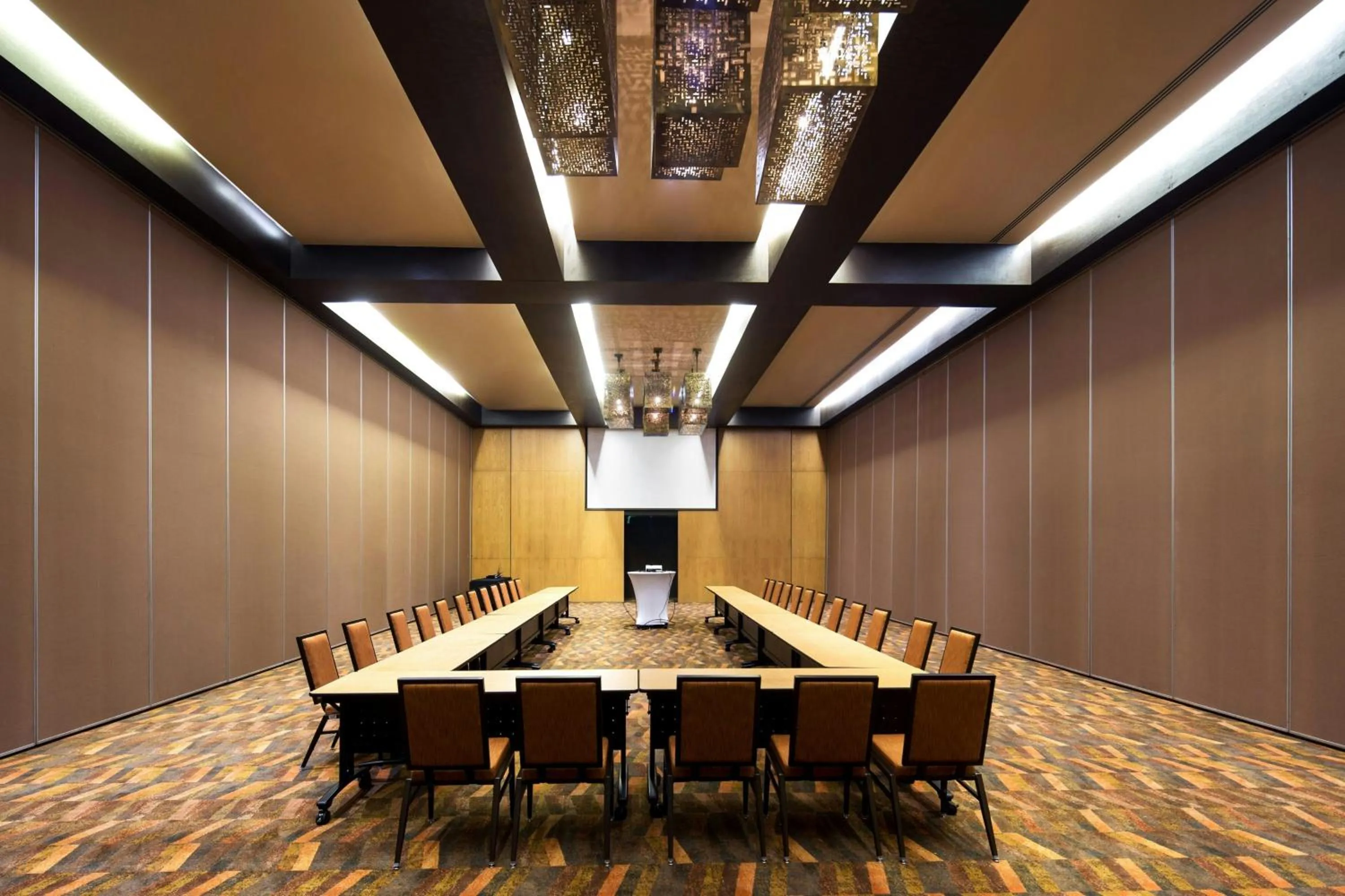 Meeting/conference room in JW Marriott Los Cabos Beach Resort & Spa