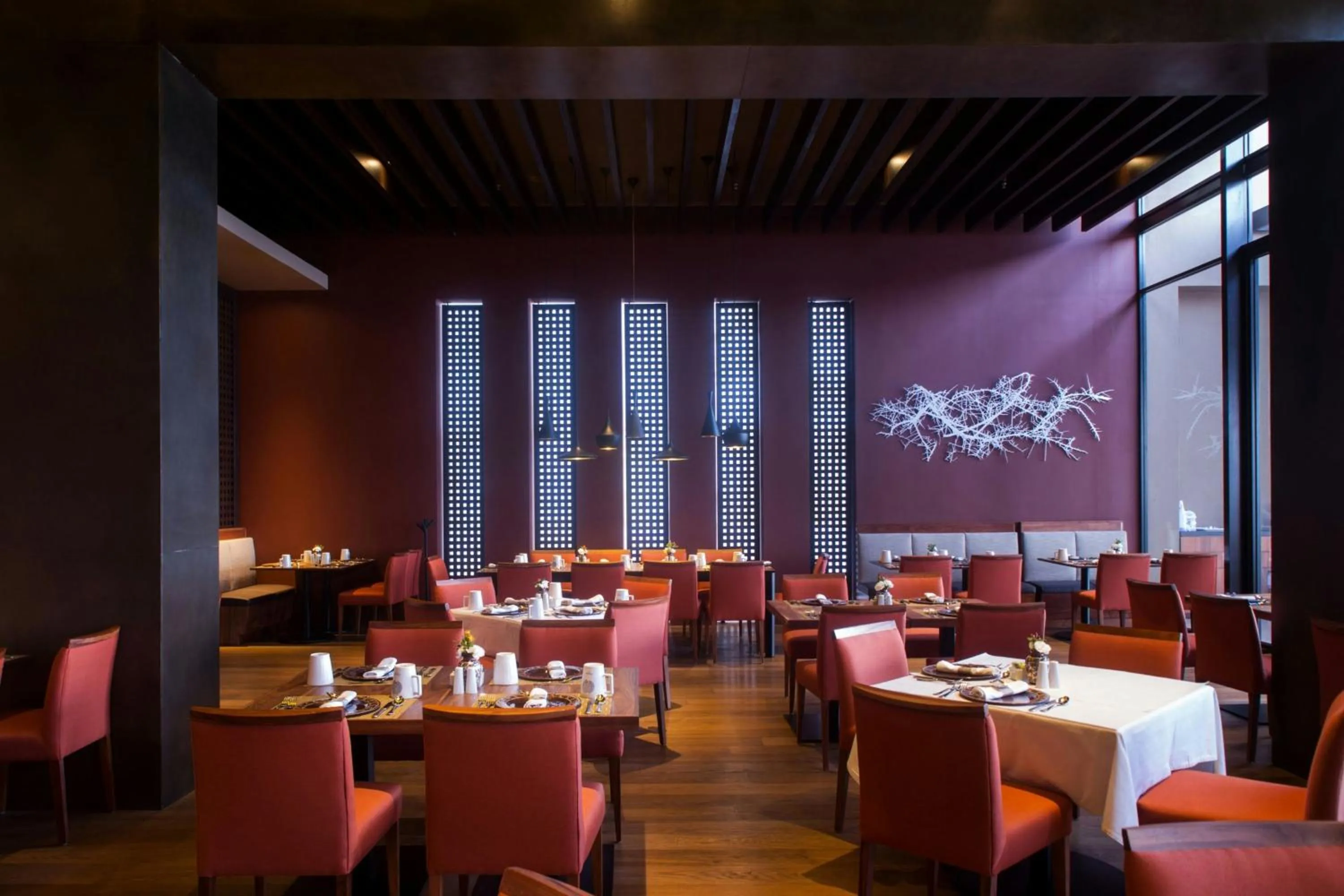 Restaurant/places to eat in JW Marriott Los Cabos Beach Resort & Spa