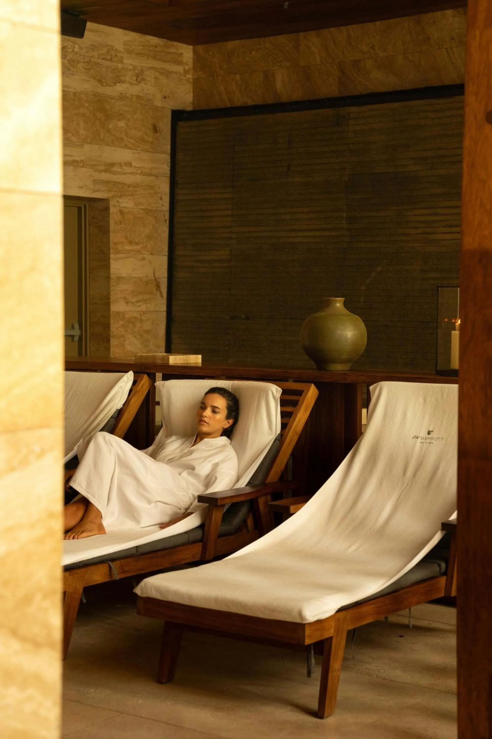 Spa and wellness centre/facilities in JW Marriott Los Cabos Beach Resort & Spa