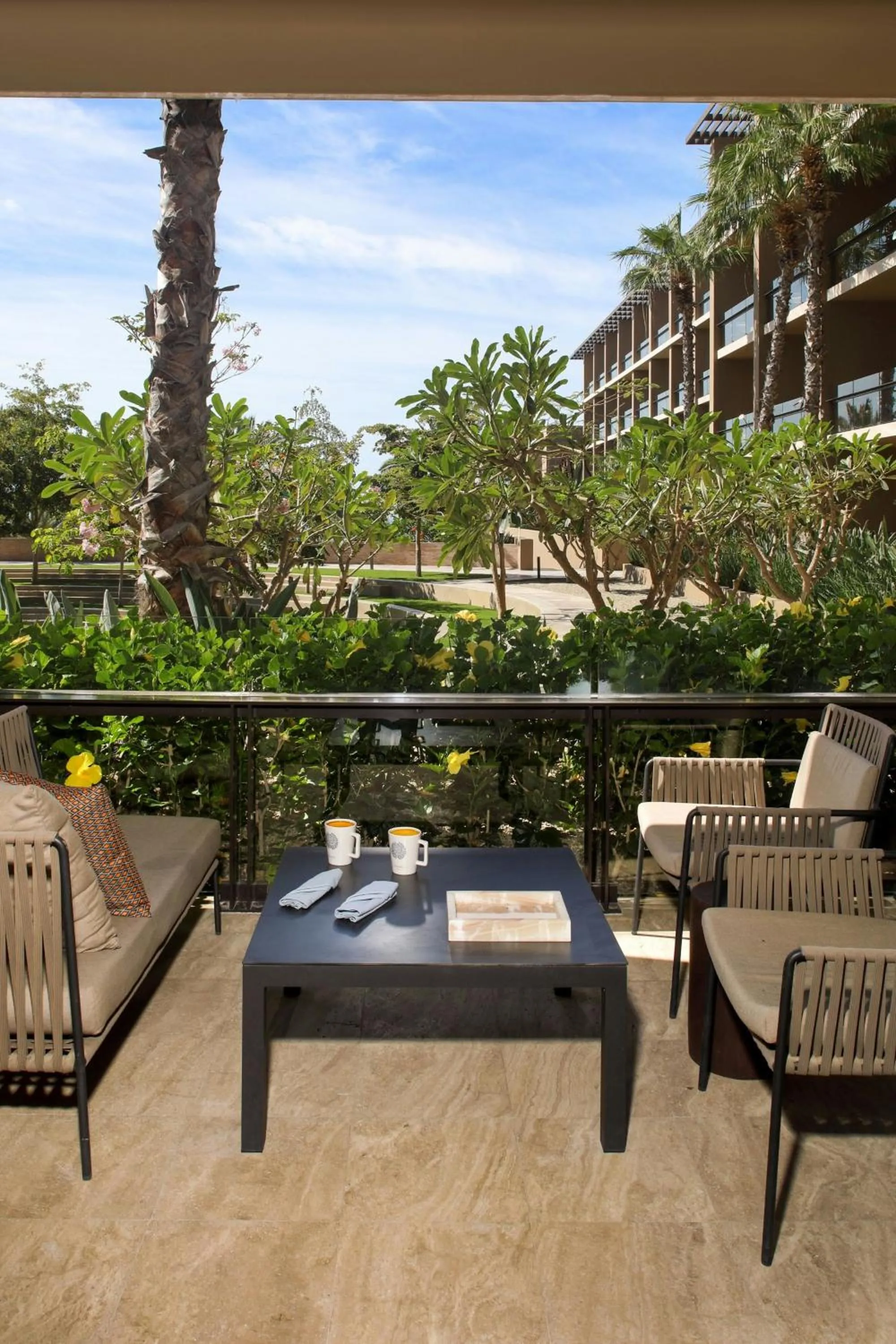 Photo of the whole room in JW Marriott Los Cabos Beach Resort & Spa