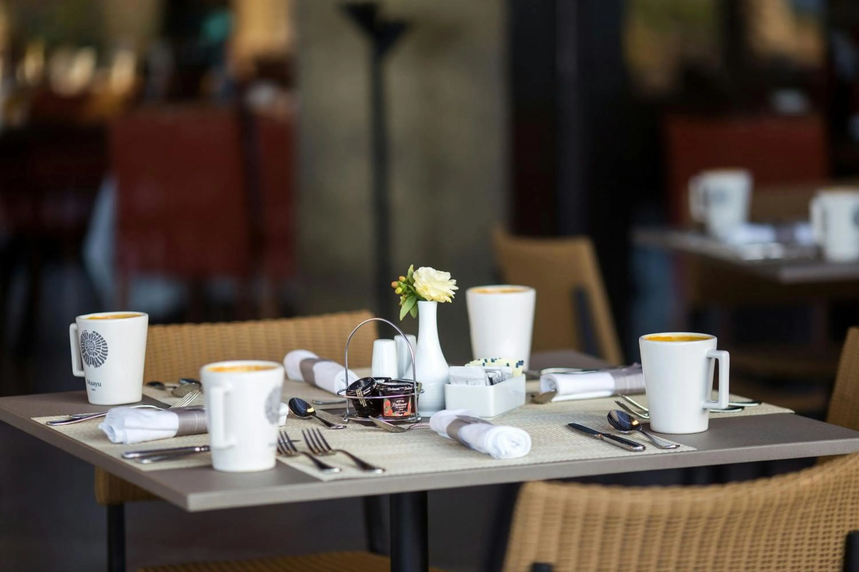 Restaurant/places to eat in JW Marriott Los Cabos Beach Resort & Spa