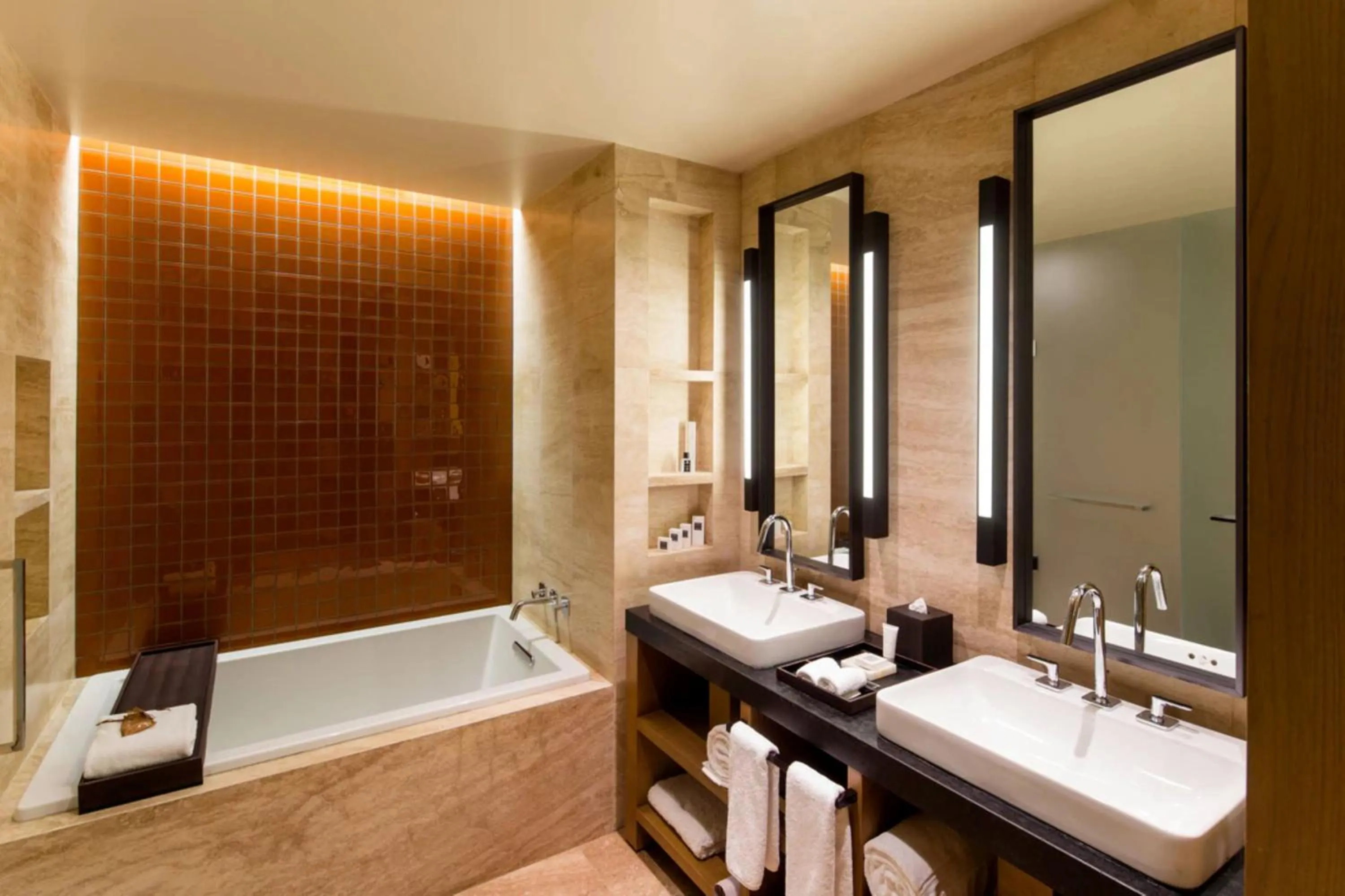 Bathroom in JW Marriott Los Cabos Beach Resort & Spa