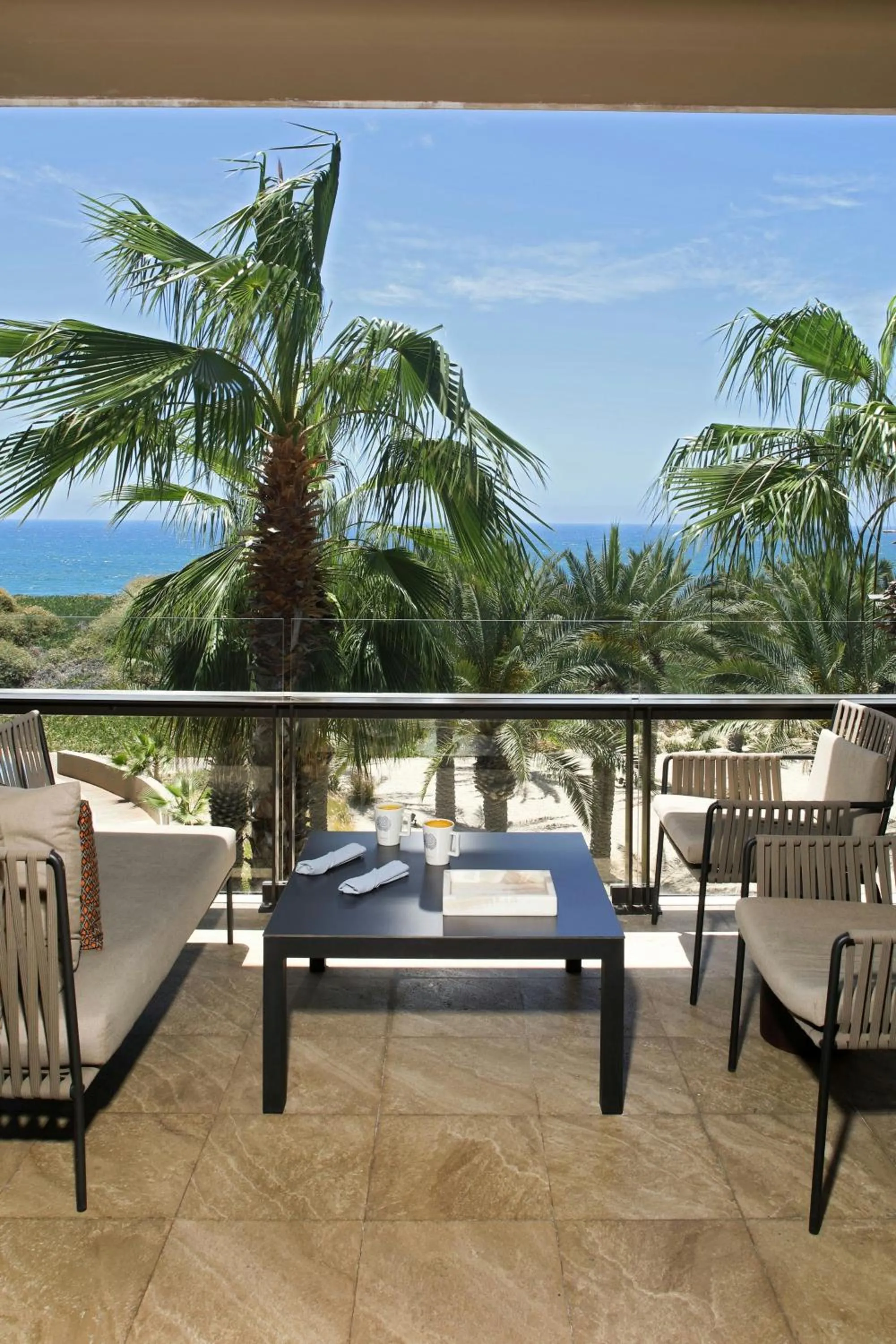 Photo of the whole room in JW Marriott Los Cabos Beach Resort & Spa