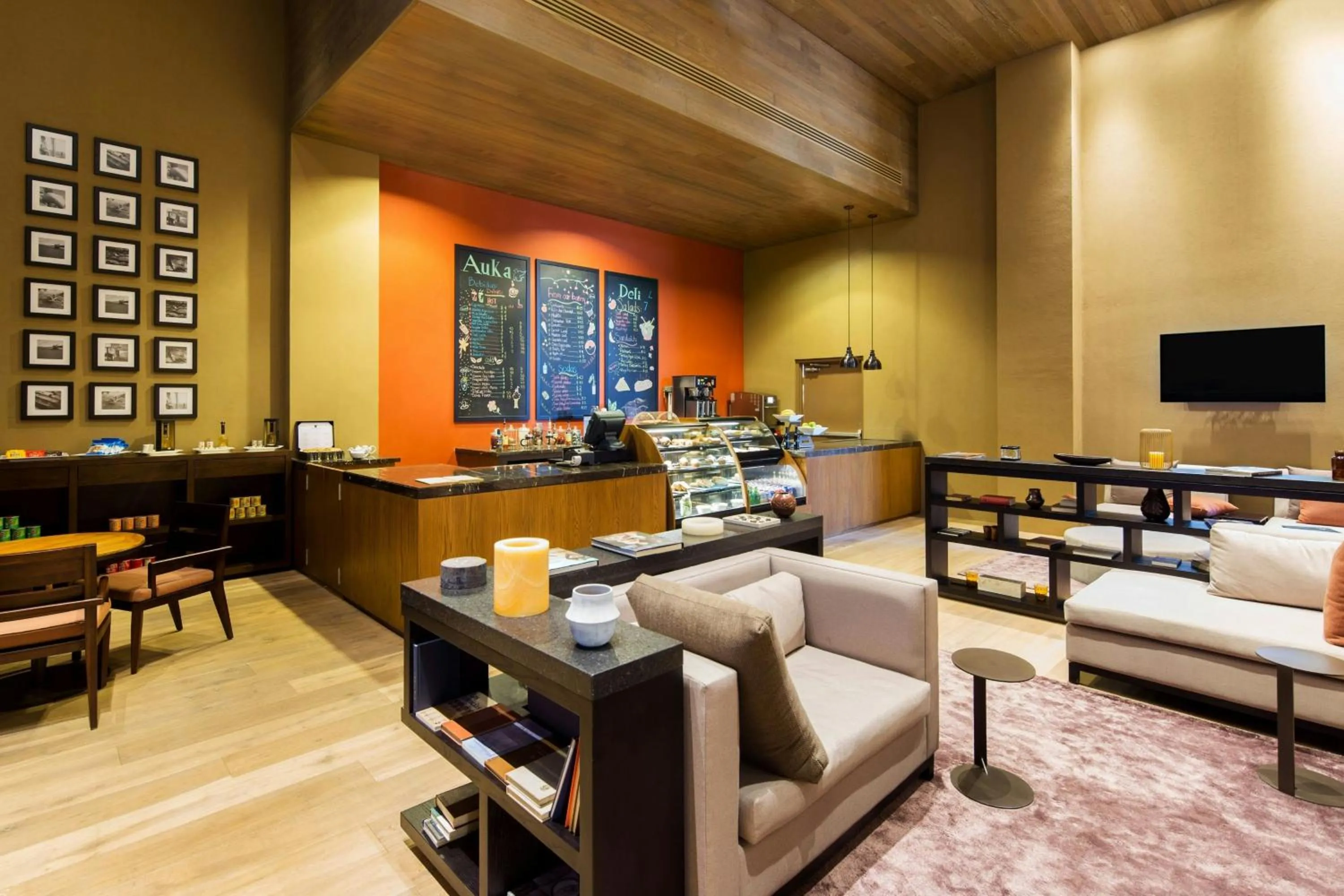 Restaurant/places to eat in JW Marriott Los Cabos Beach Resort & Spa