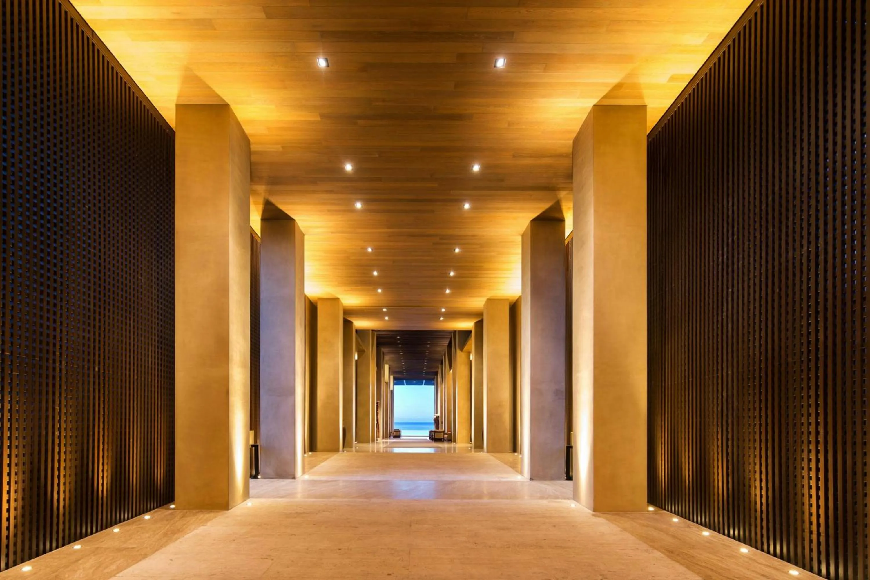 Lobby or reception in JW Marriott Los Cabos Beach Resort & Spa