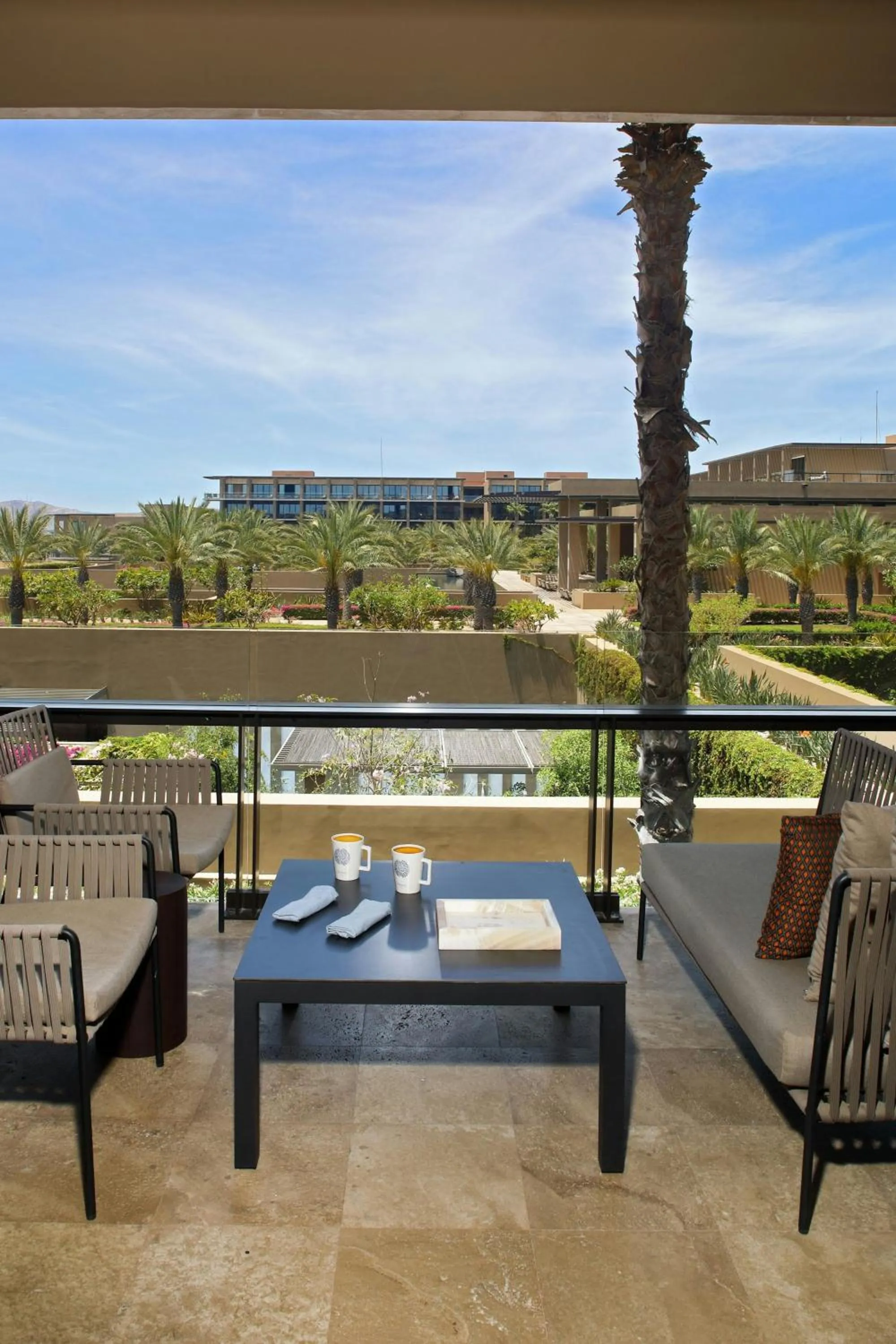 Photo of the whole room in JW Marriott Los Cabos Beach Resort & Spa