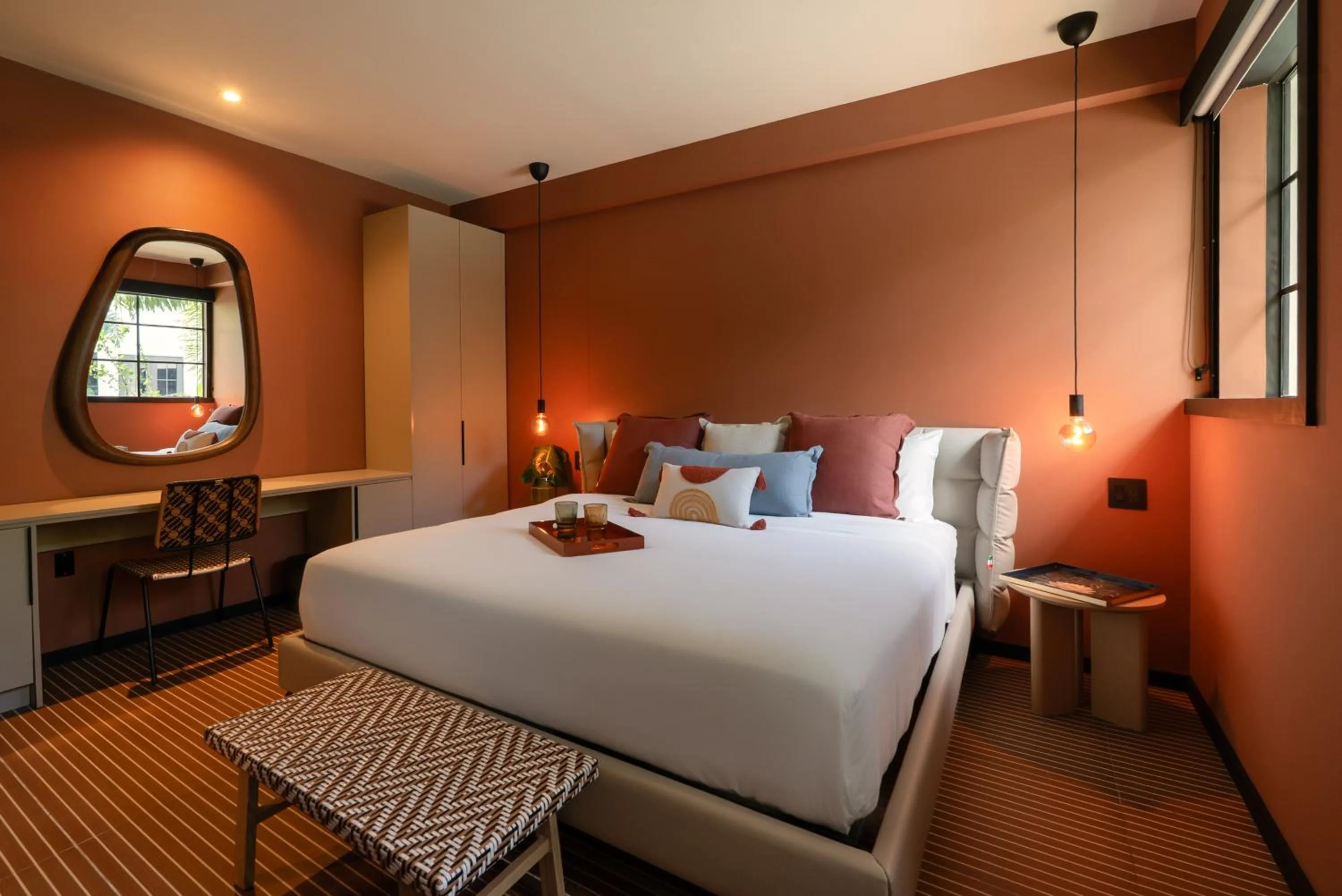 Superior Suite in Maison Felix