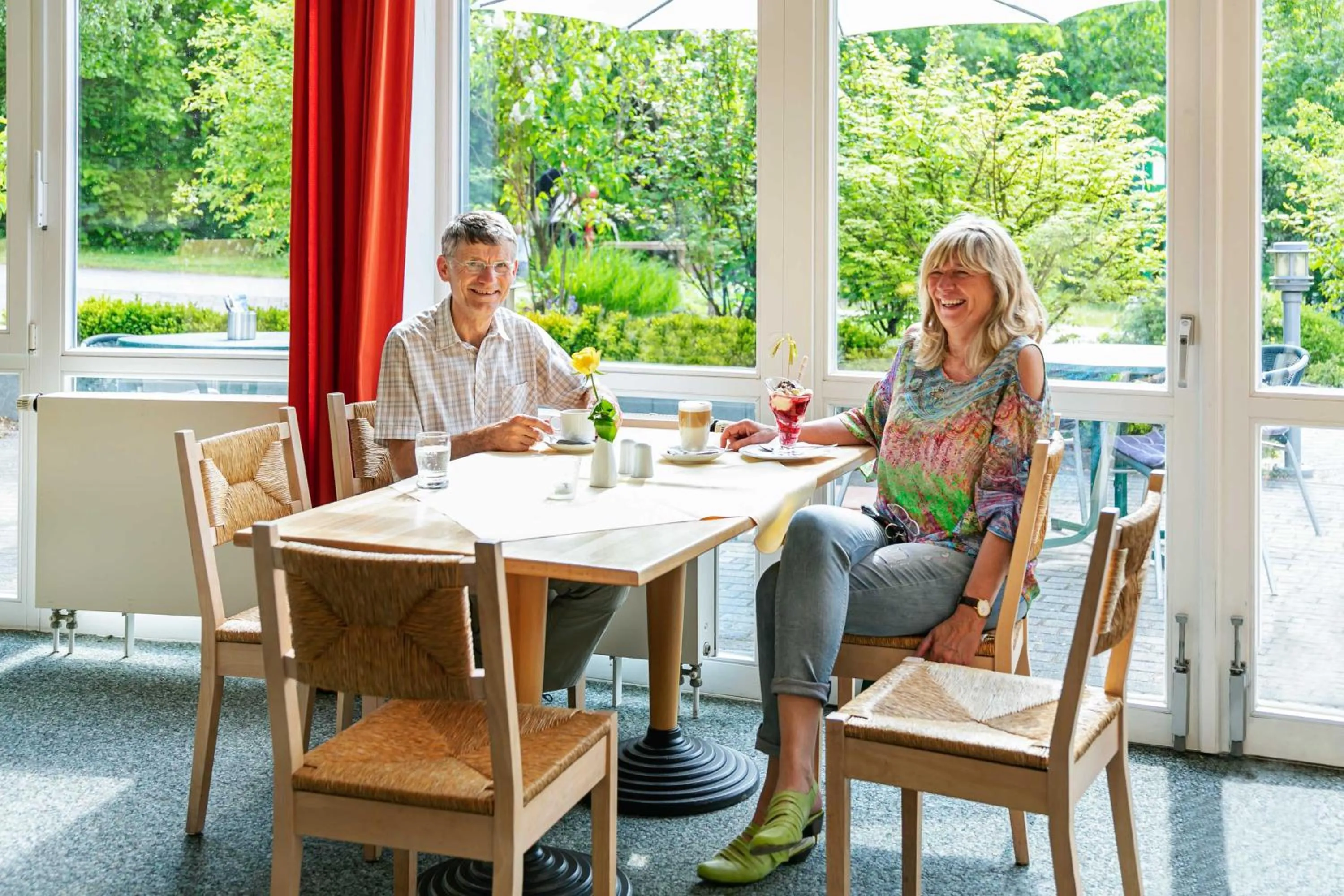 Restaurant/places to eat in Müritzparadies - Feriendorf Alte Fahrt