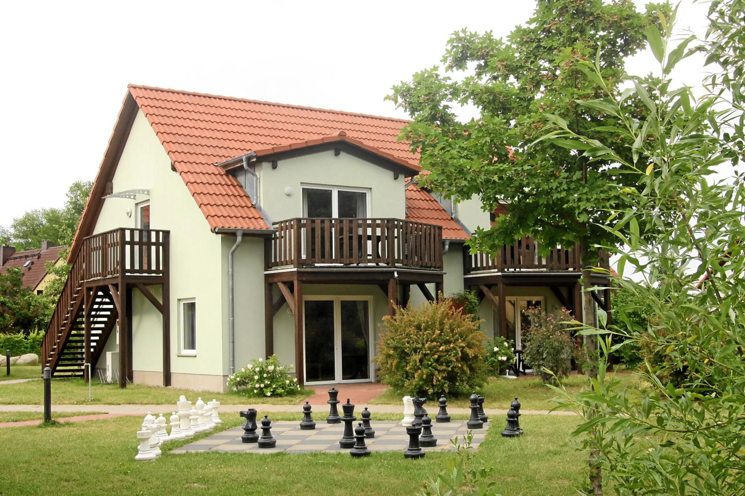Property building in Müritzparadies - Feriendorf Alte Fahrt